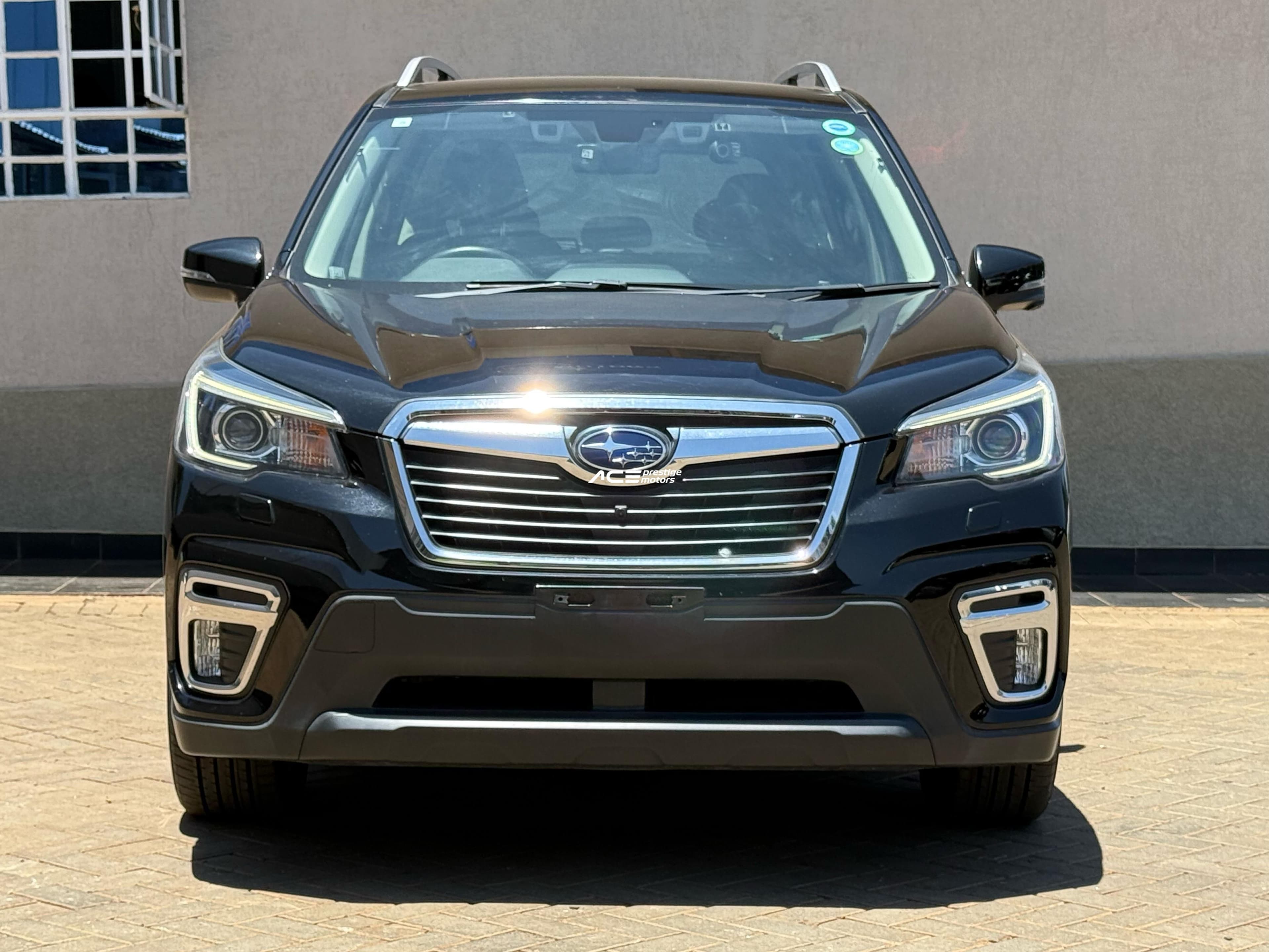 Image of  Subaru Forester YOM - 2018