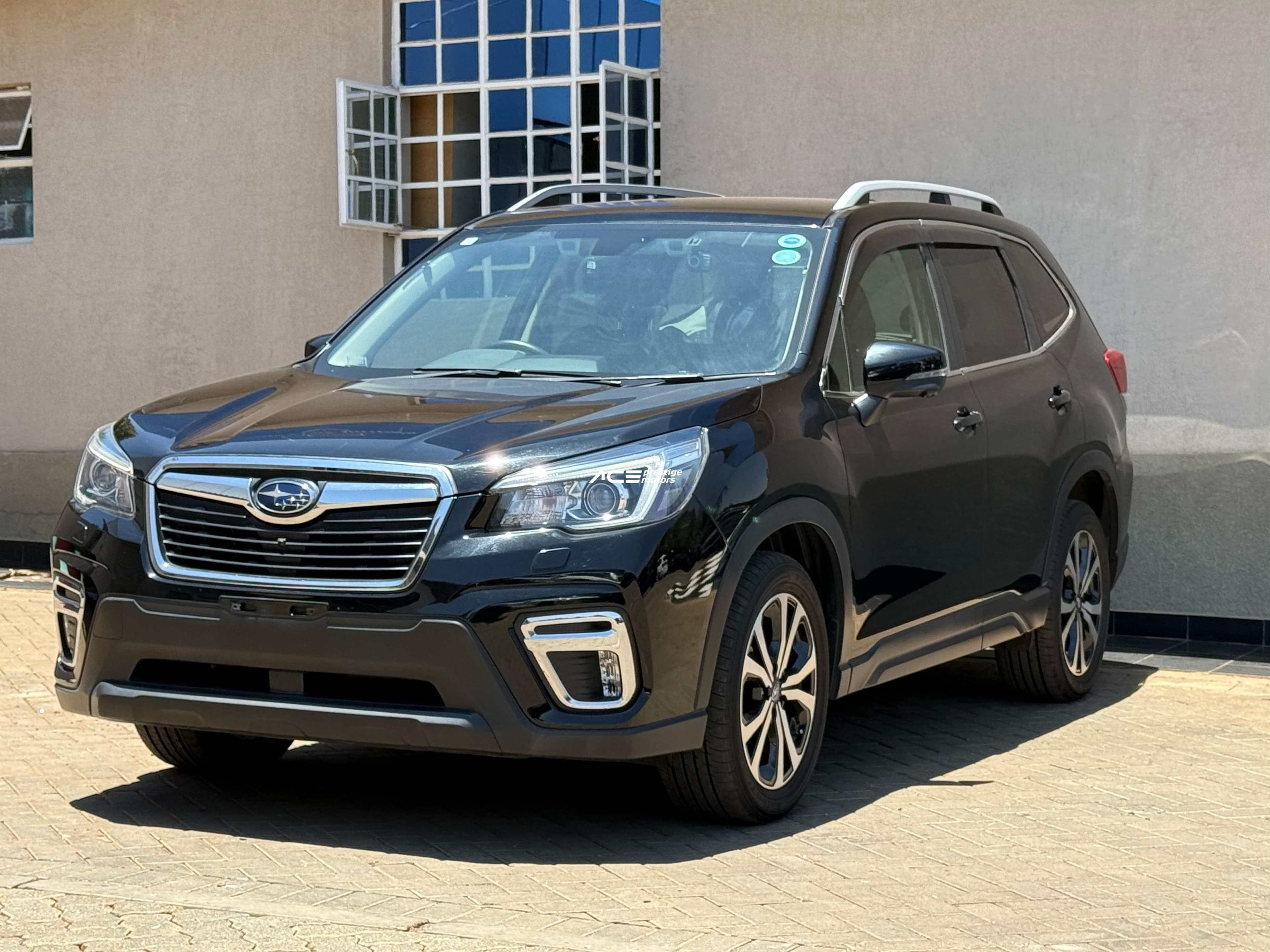 Image of  Subaru Forester YOM - 2018