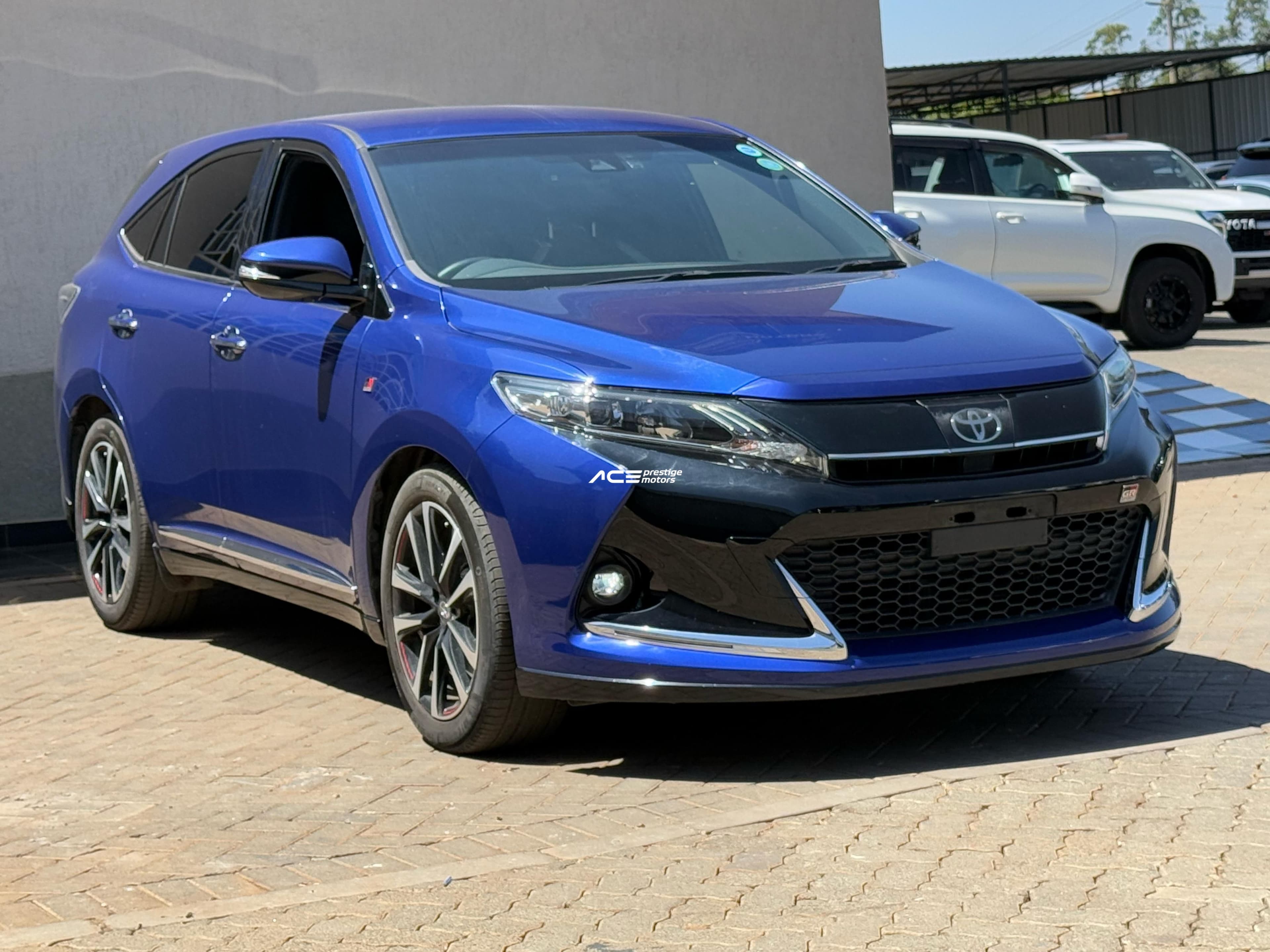 Image of Toyota Harrier GR Sport YOM - 2017