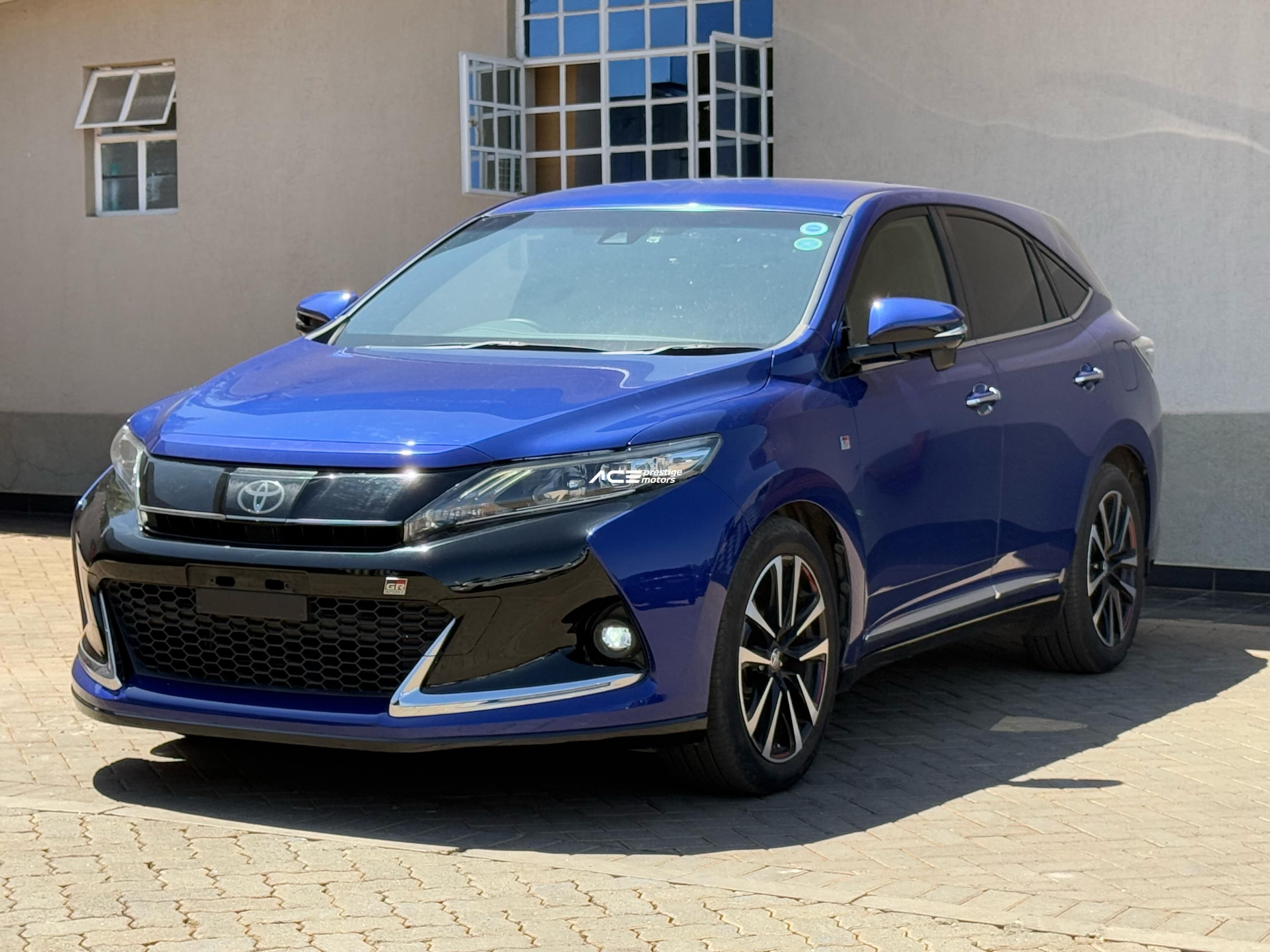 Image of Toyota Harrier GR Sport YOM - 2017
