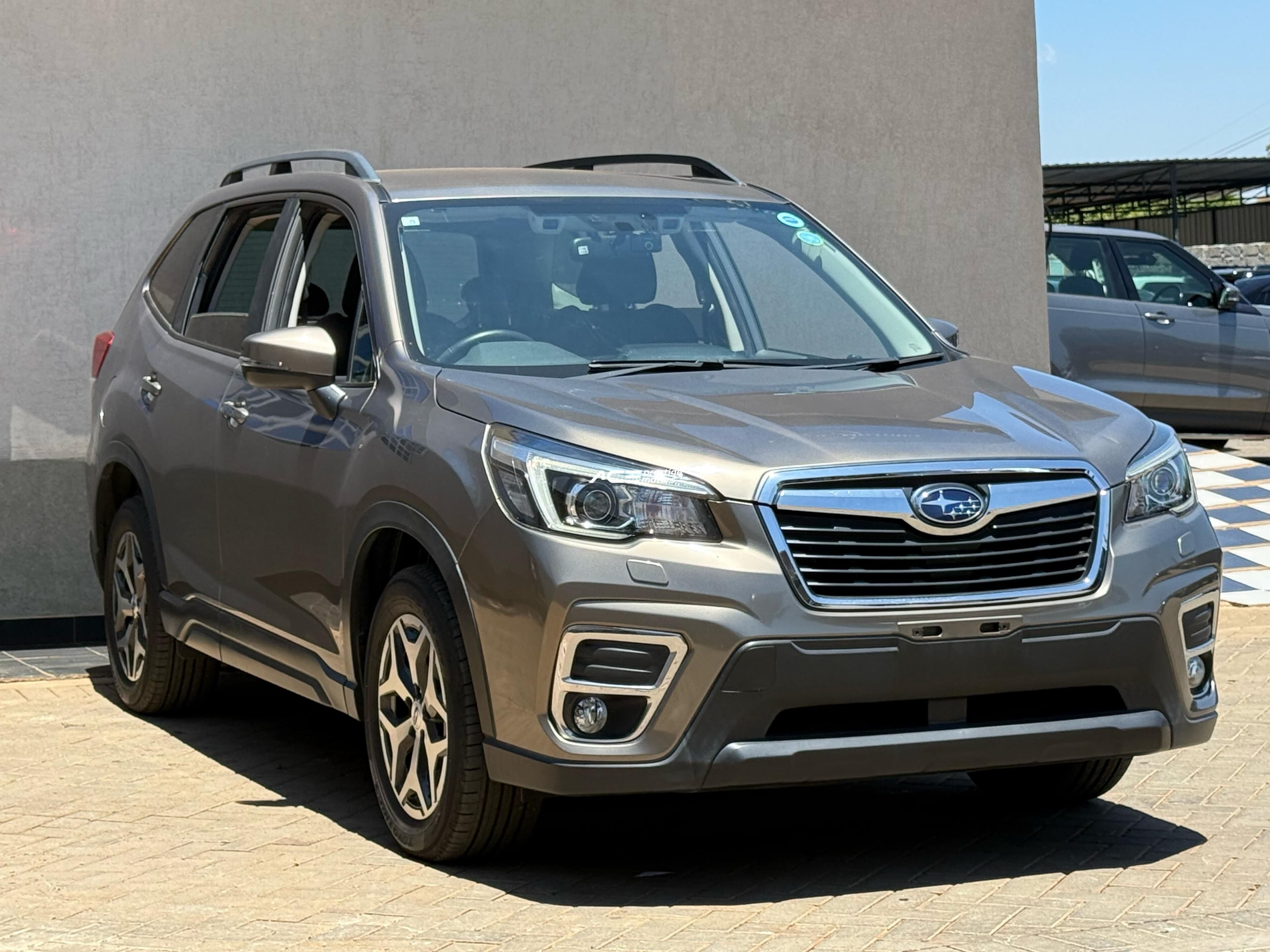 Image of Subaru Forester YOM - 2018