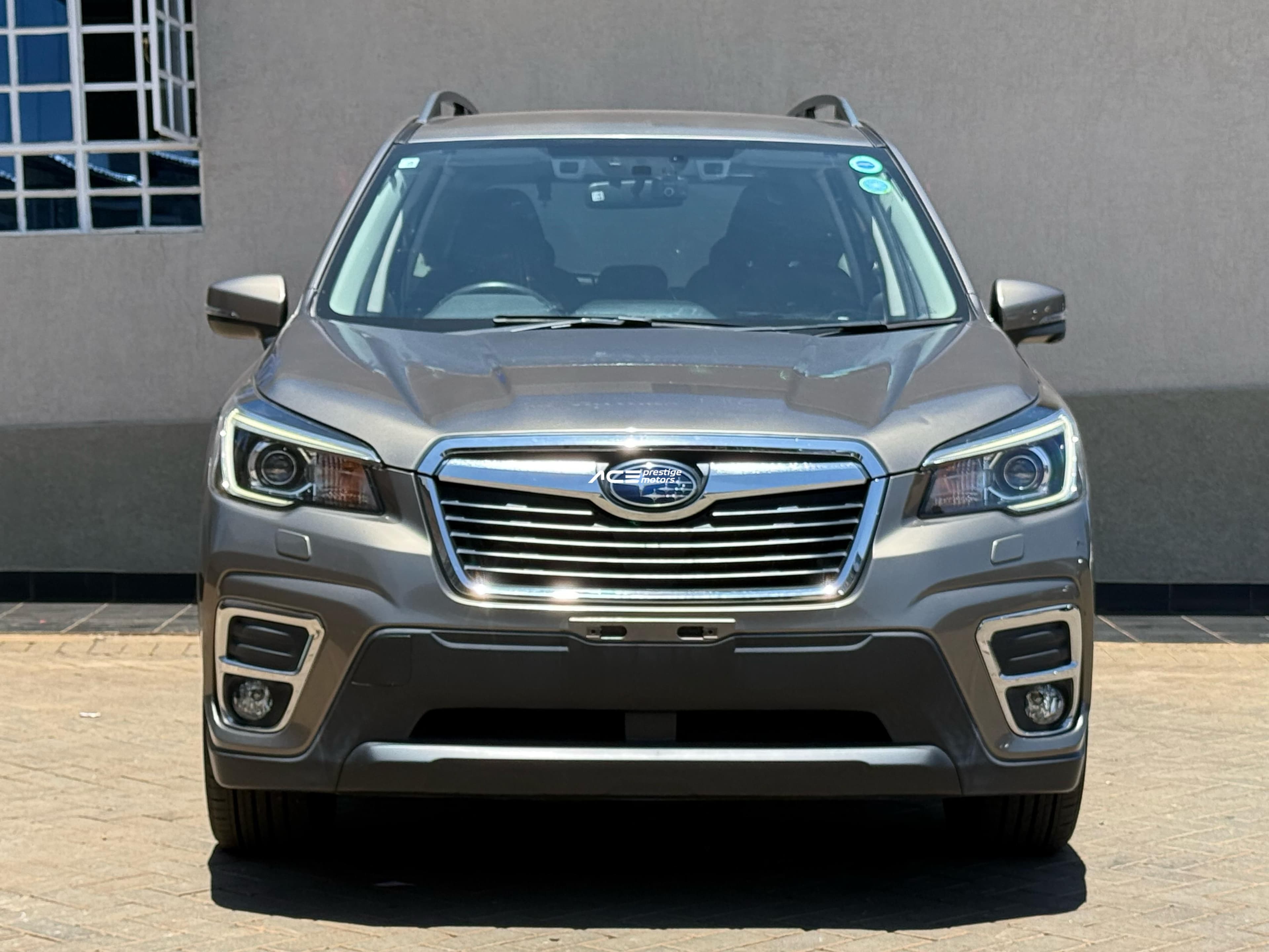 Image of Subaru Forester YOM - 2018
