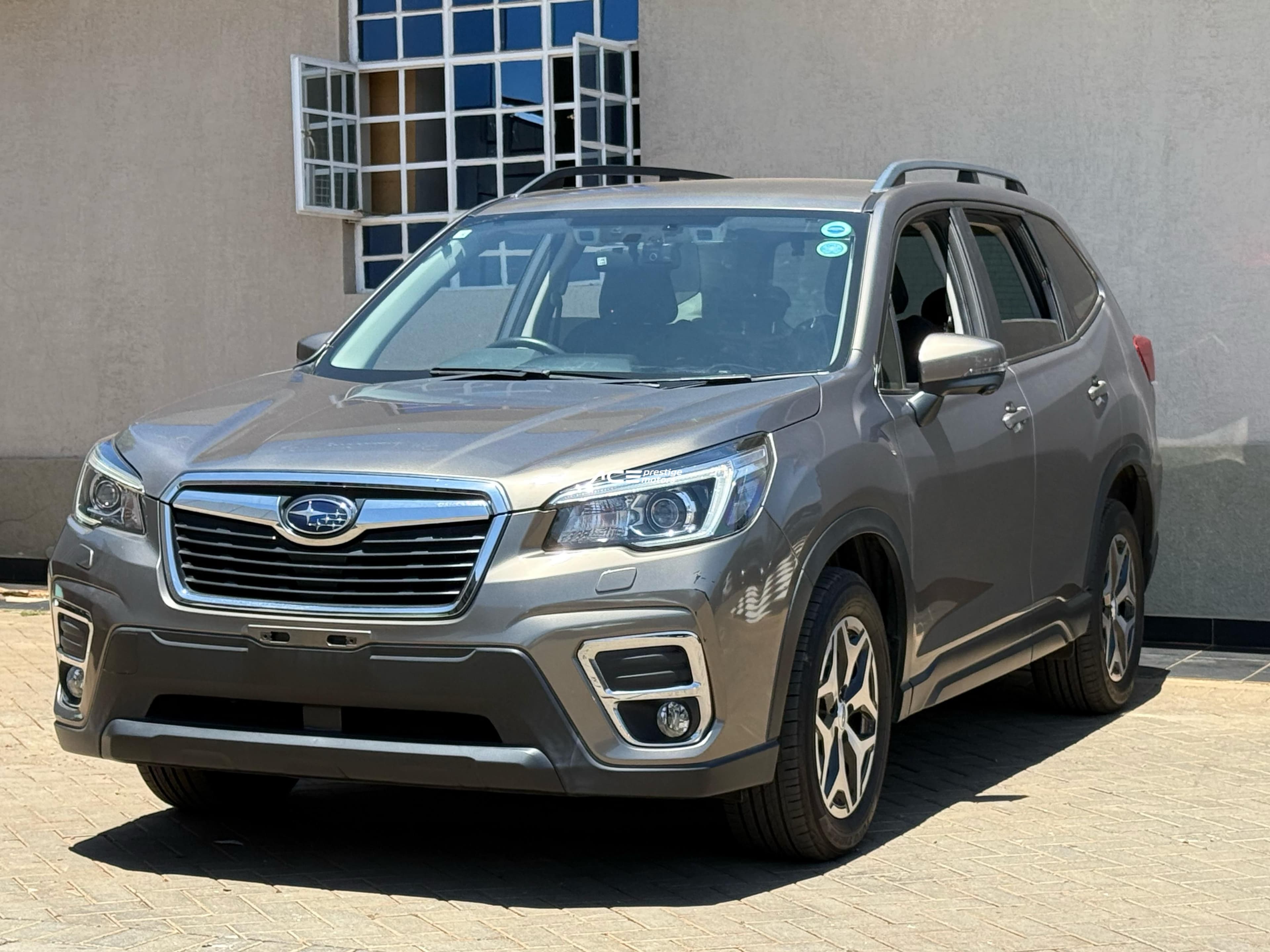 Image of Subaru Forester YOM - 2018