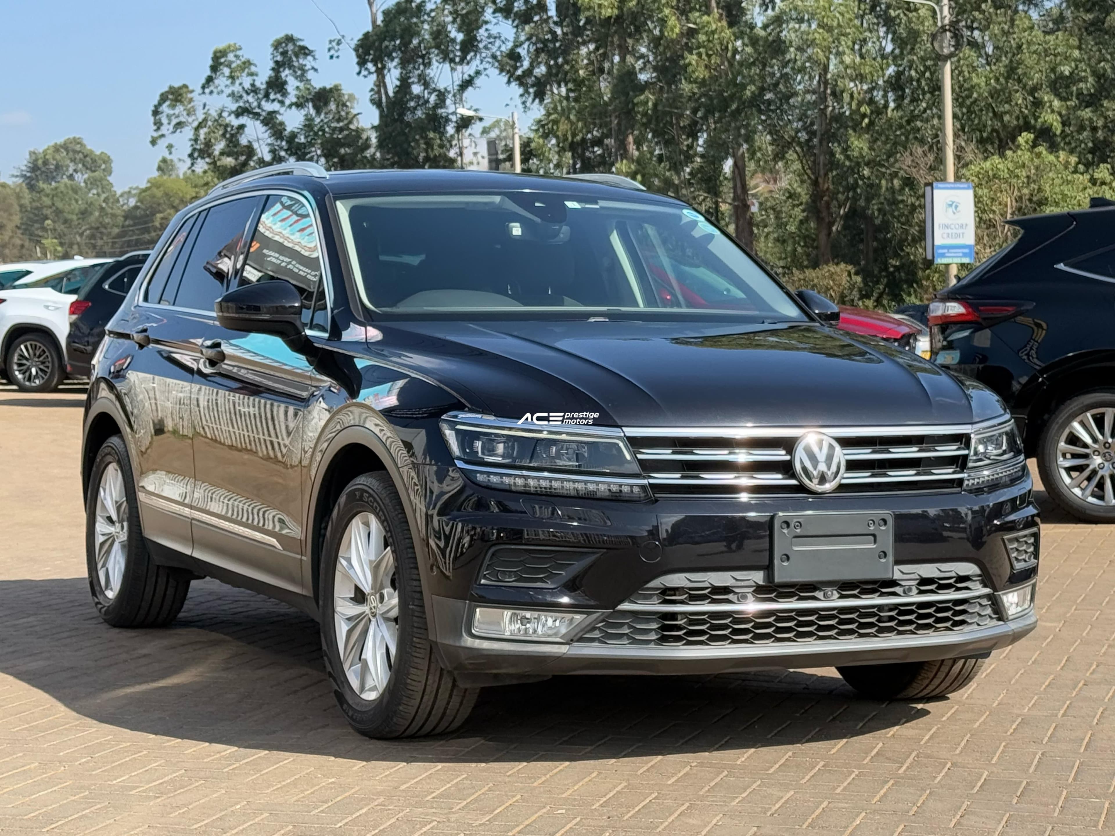 Image of  Volkswagen Tiguan YOM - 2017