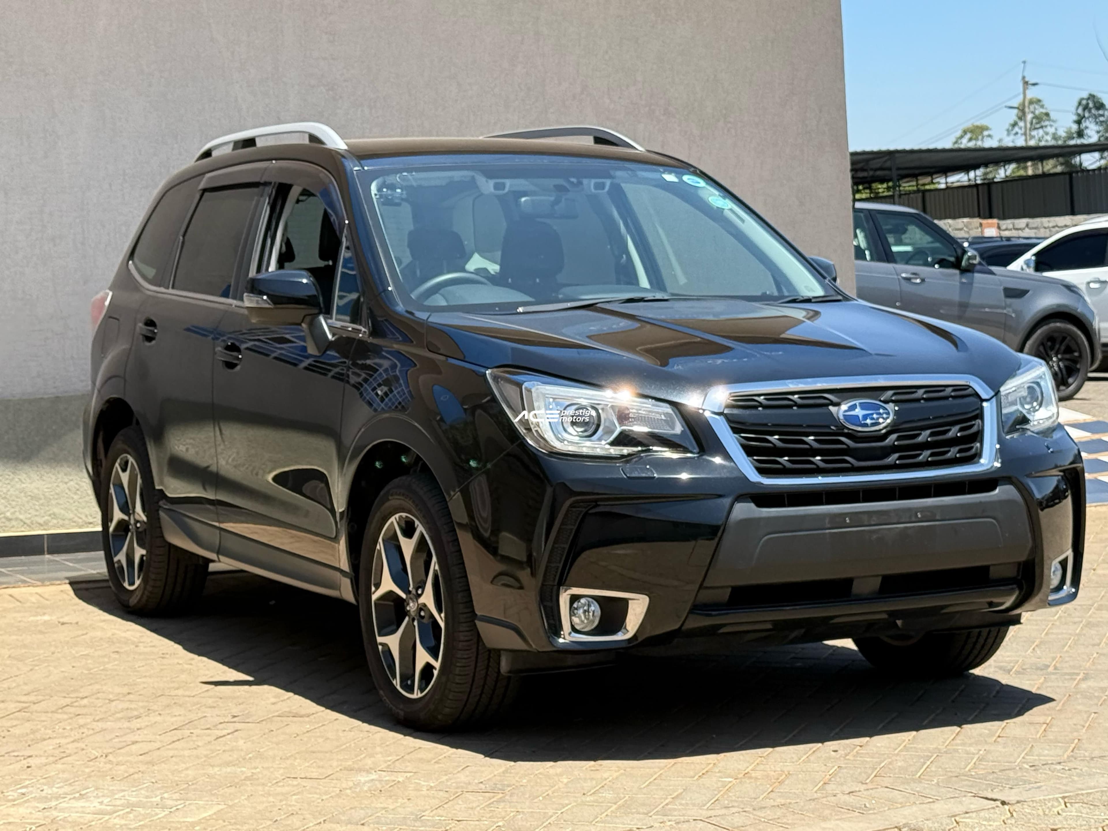 Image of Subaru Forester YOM - 2017