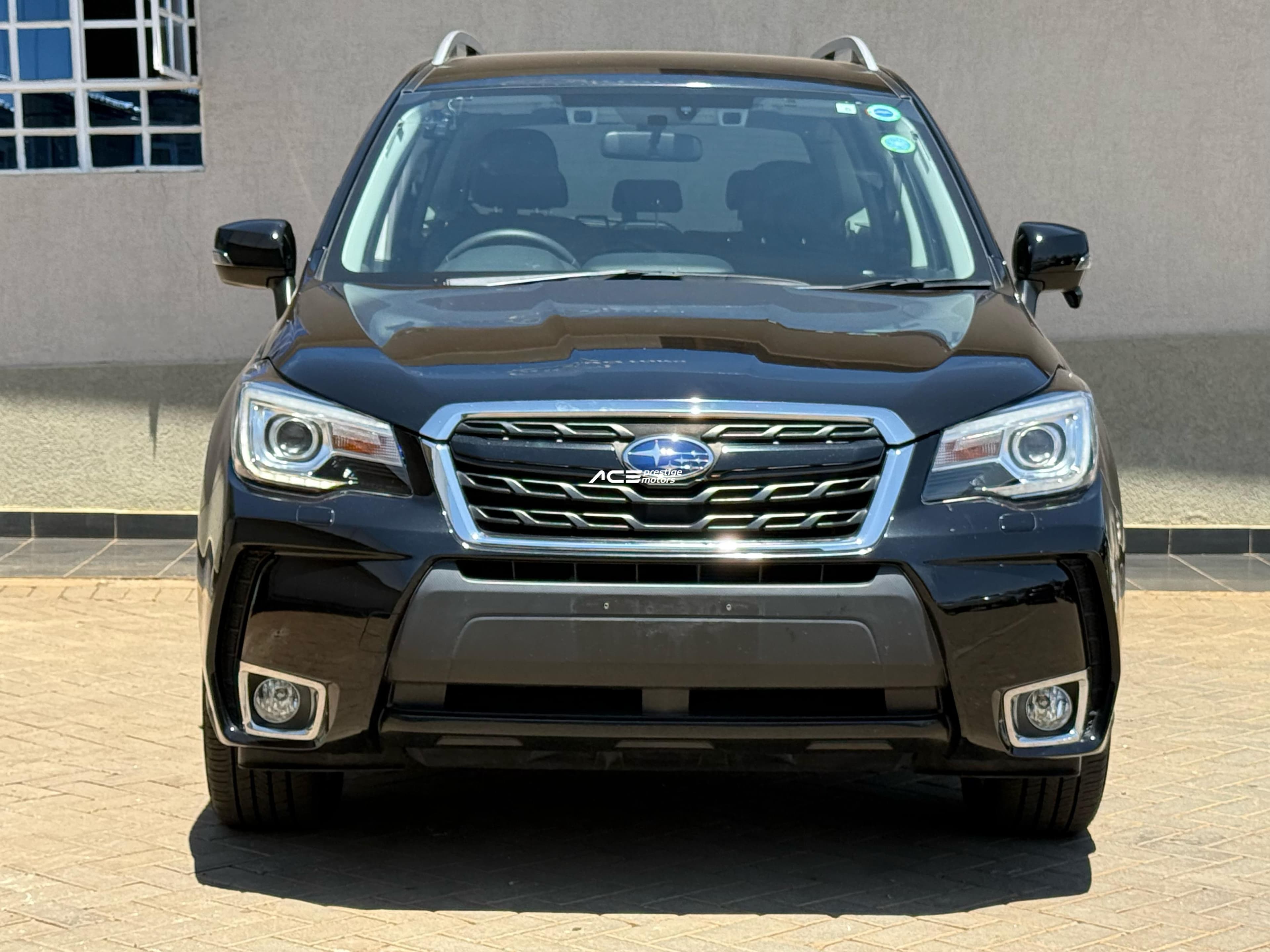 Image of Subaru Forester YOM - 2017