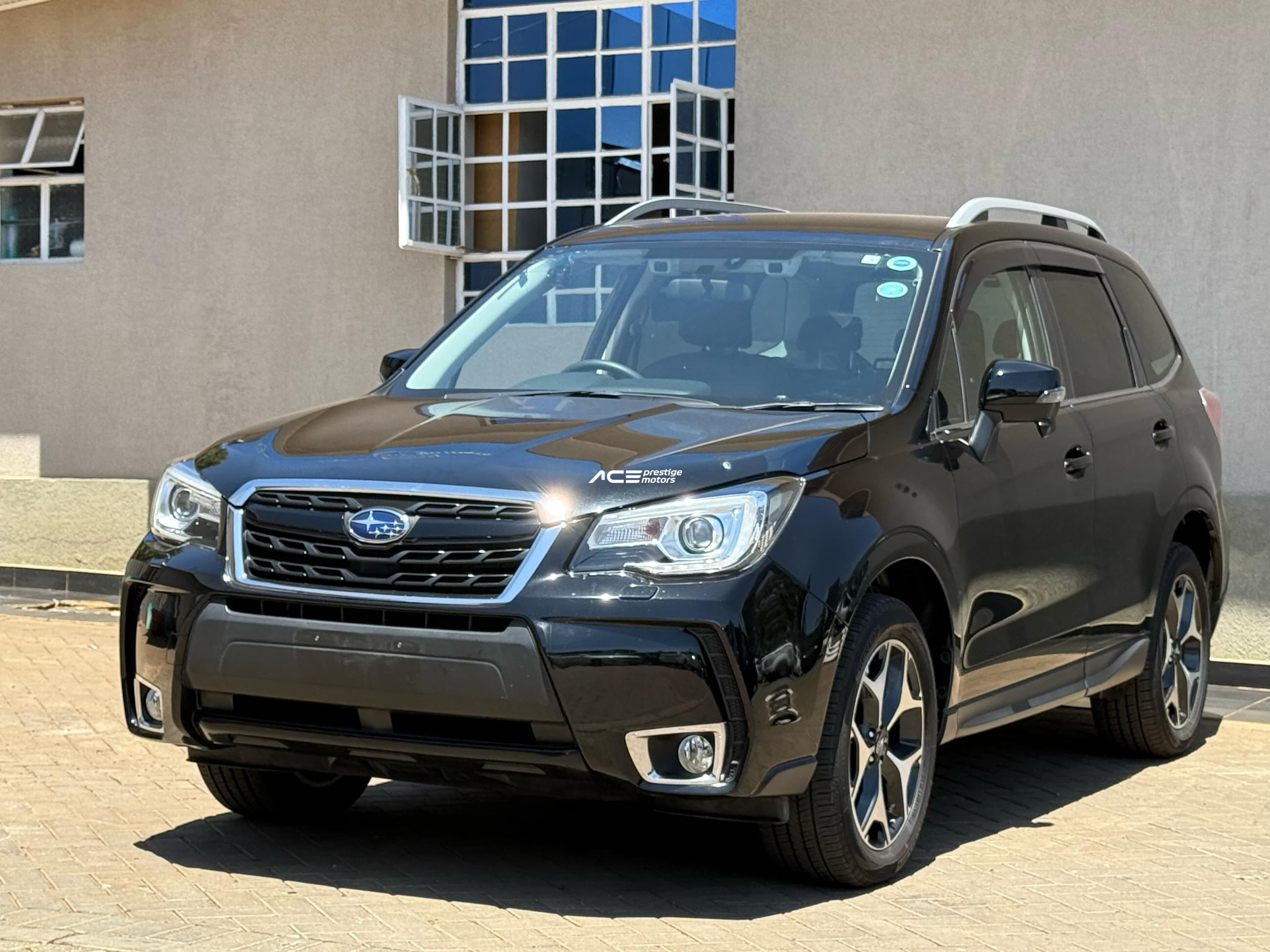 Image of Subaru Forester YOM - 2017