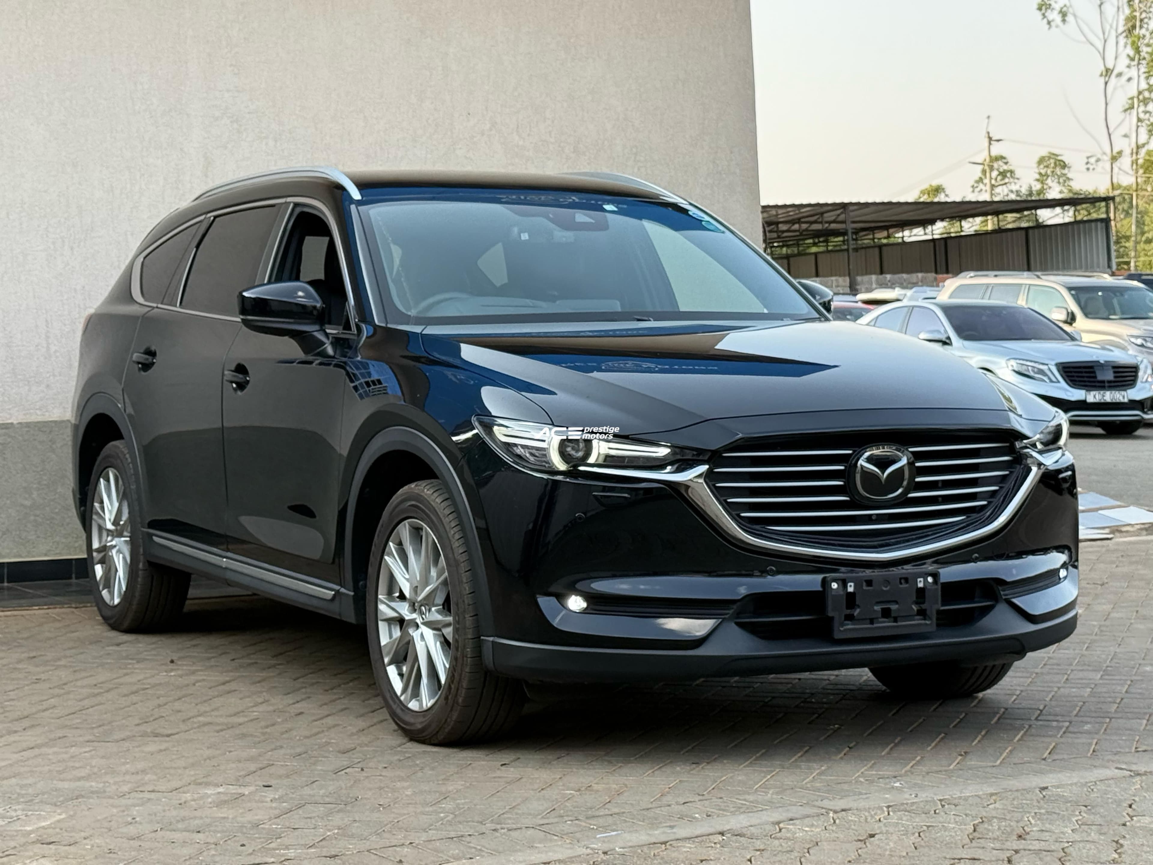 Image of Mazda CX8 XDL AWD  YOM - 2018