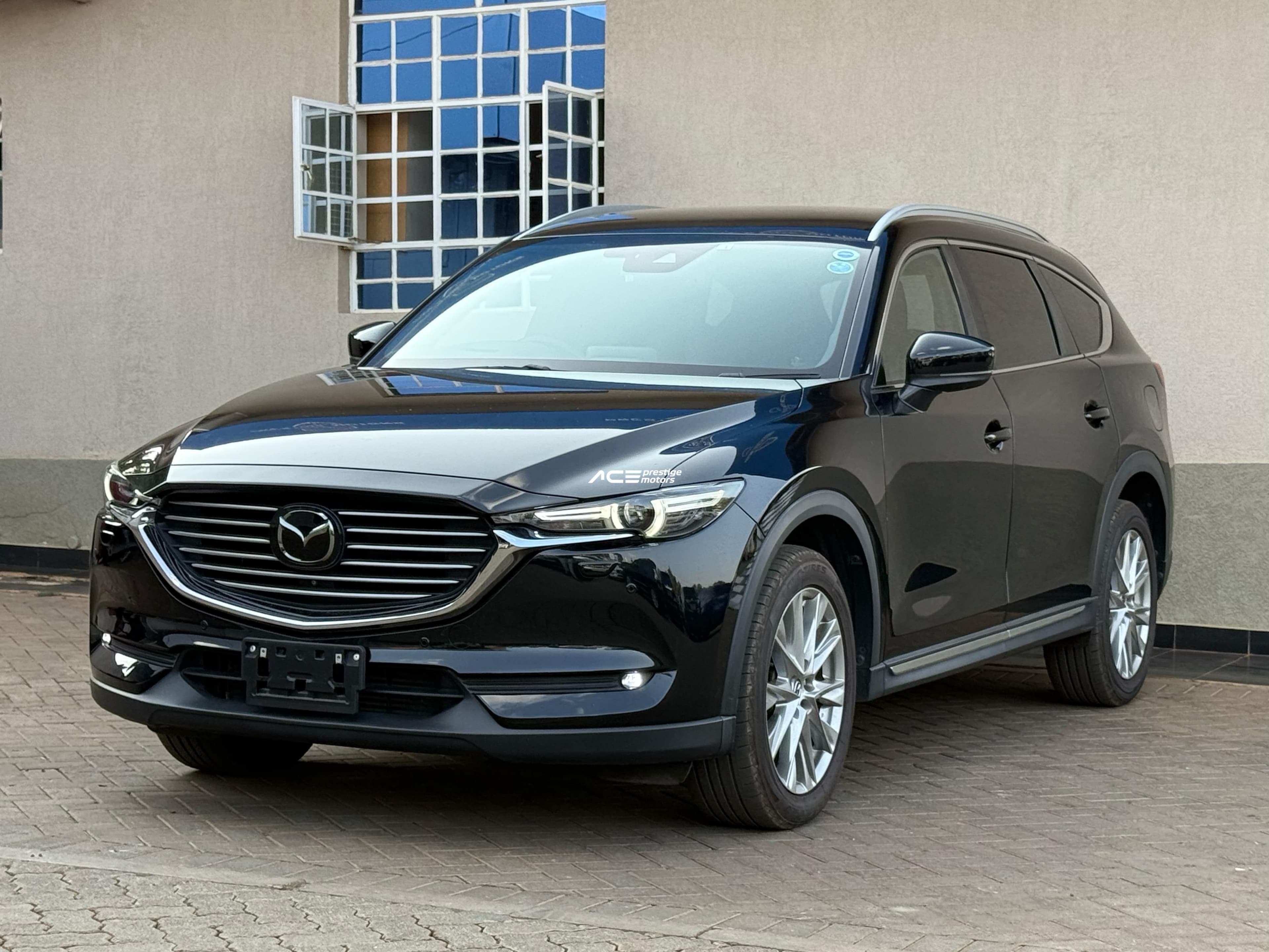 Image of Mazda CX8 XDL AWD  YOM - 2018