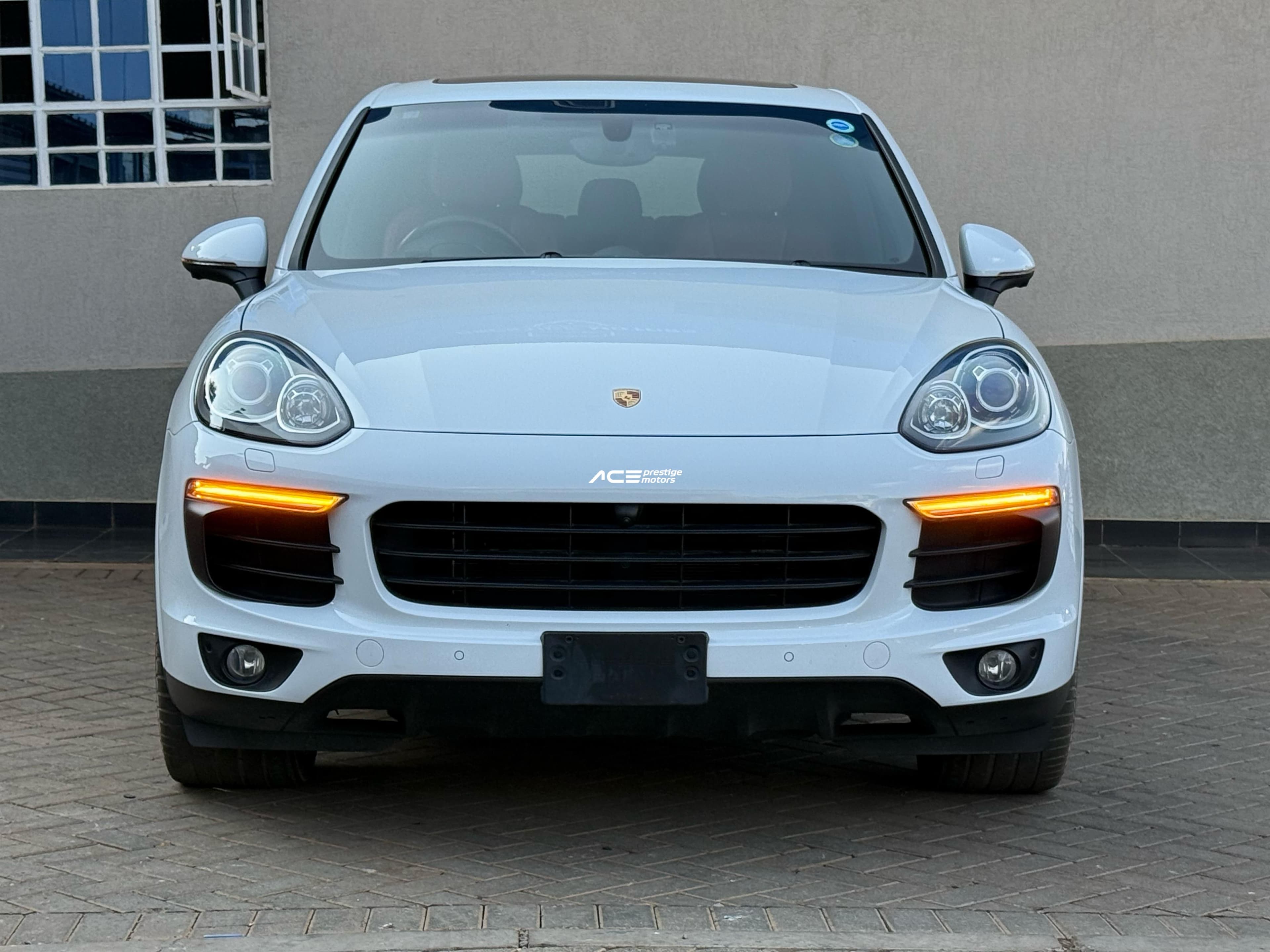Image of Porsche Cayenne YOM - 2018
