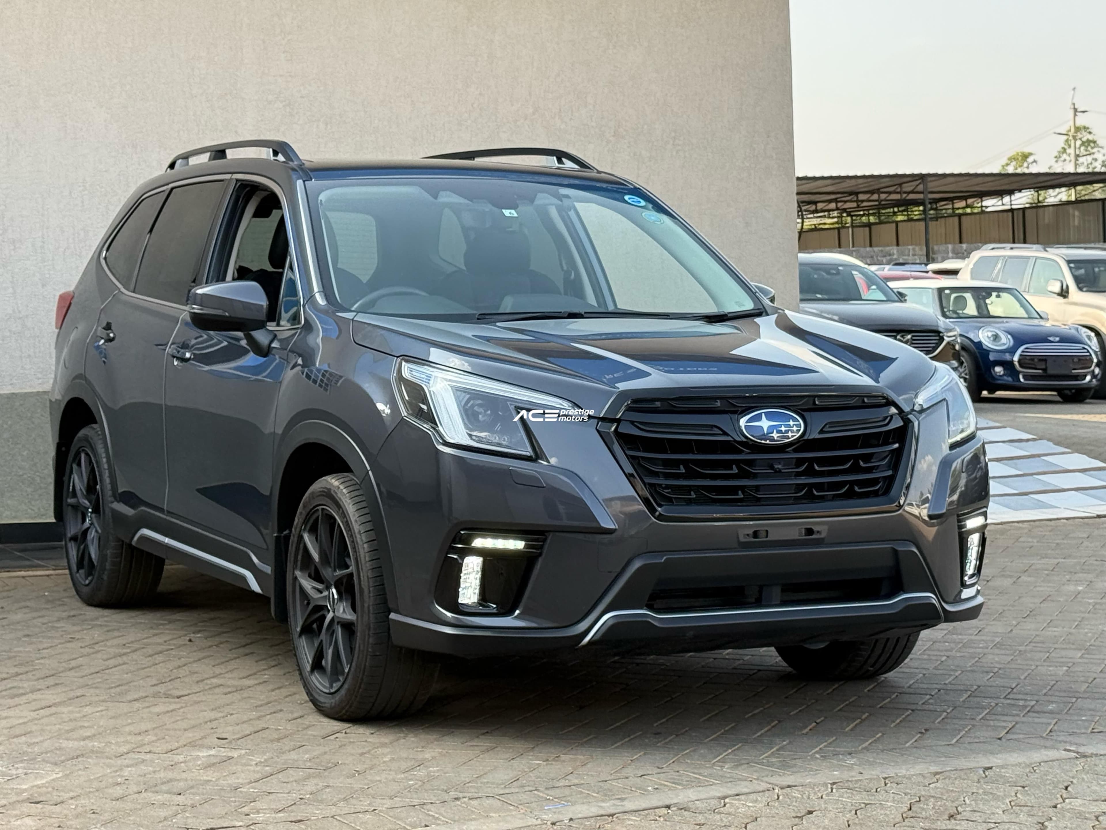 Image of Subaru Forester Sport/Sunroof YOM - 2022