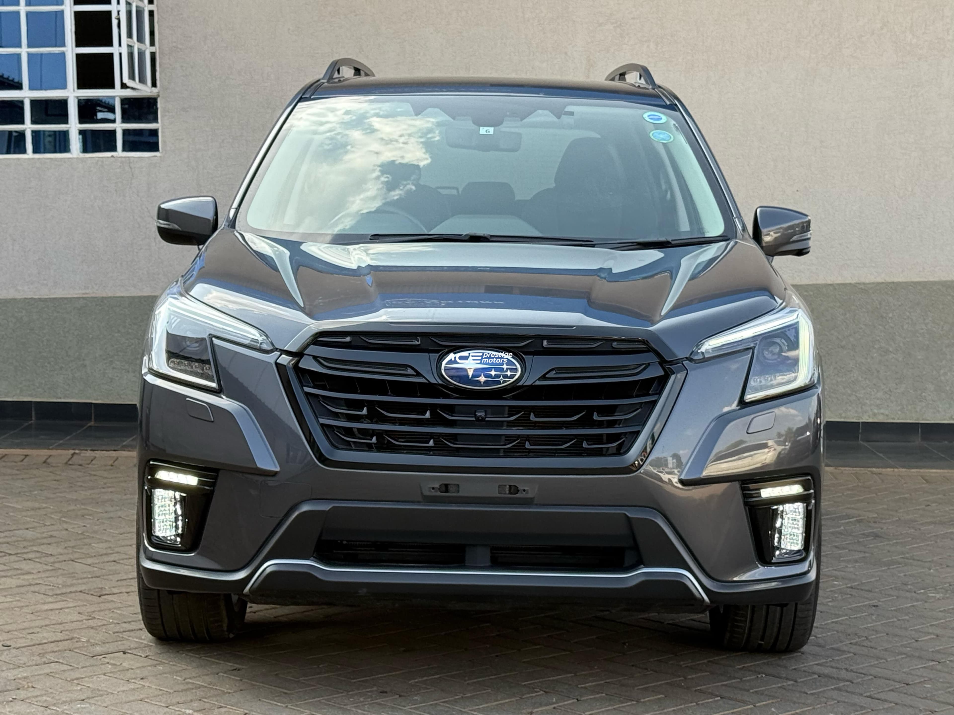 Image of Subaru Forester Sport/Sunroof YOM - 2022