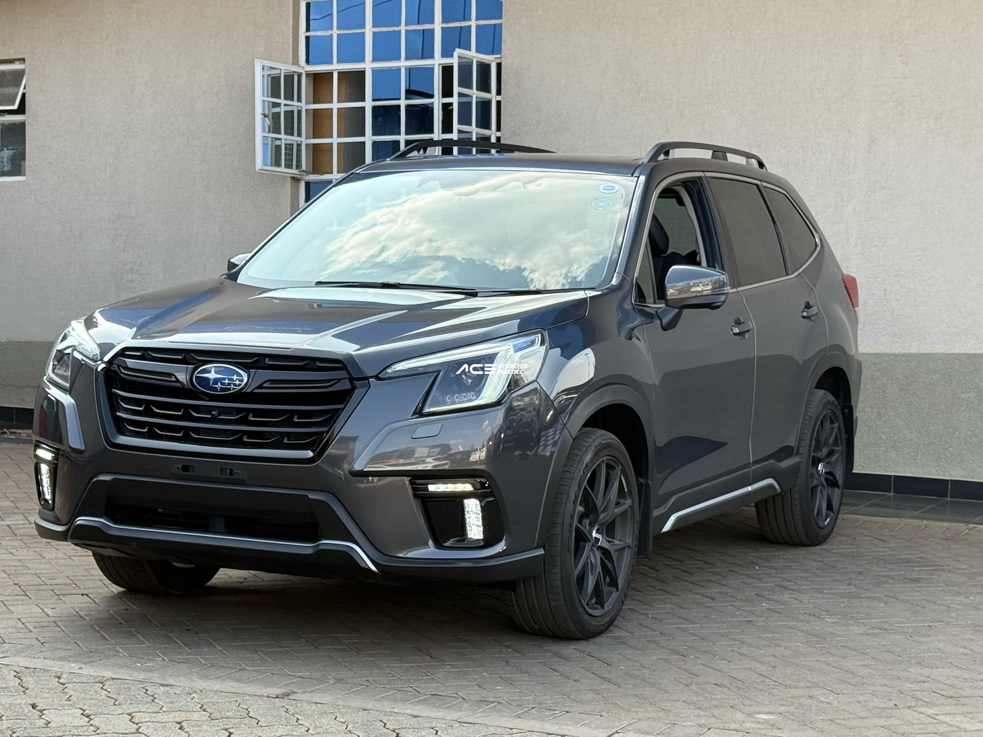 Image of Subaru Forester Sport/Sunroof YOM - 2022
