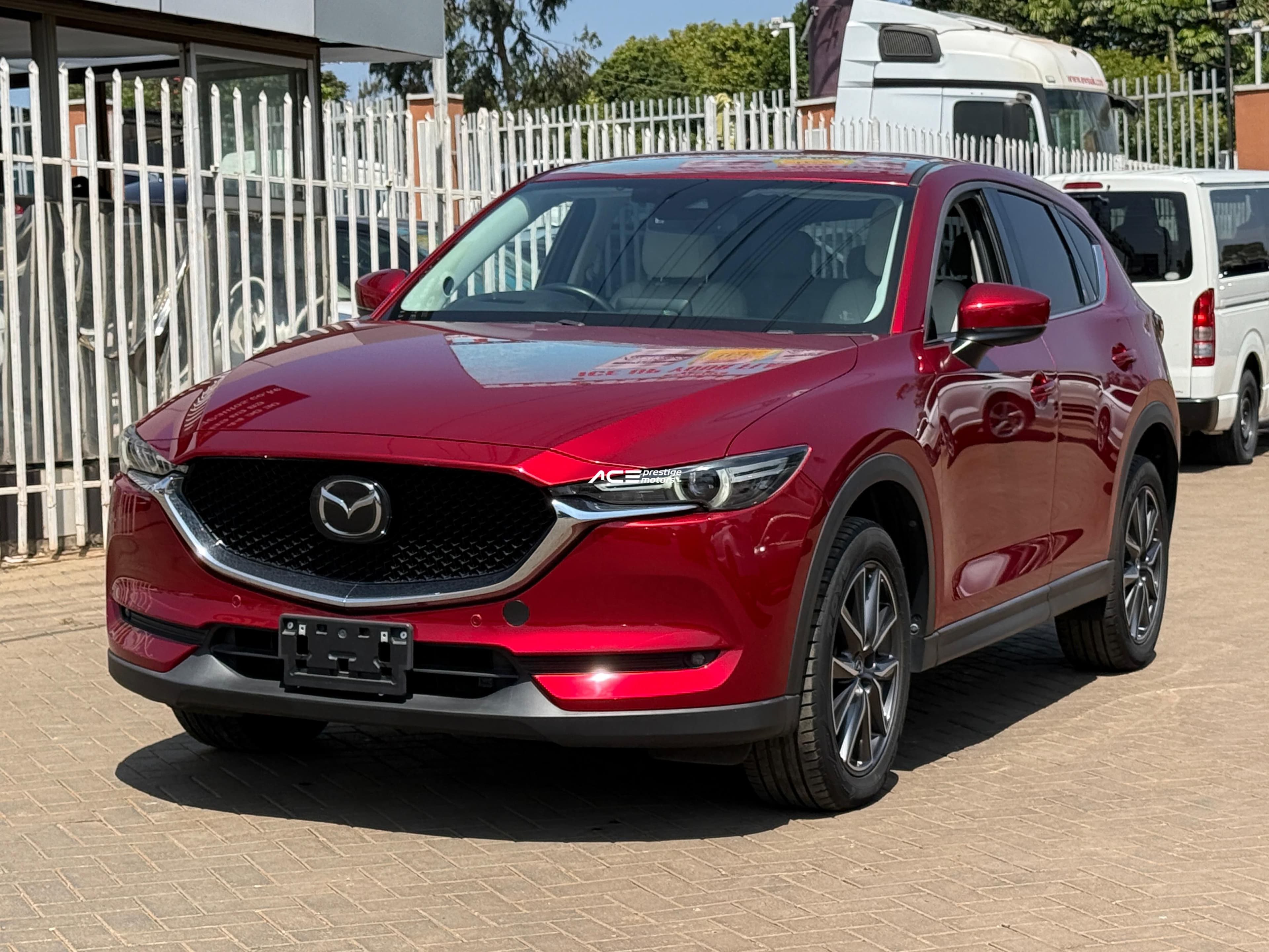 Image of Mazda CX5 AWD YOM - 2017