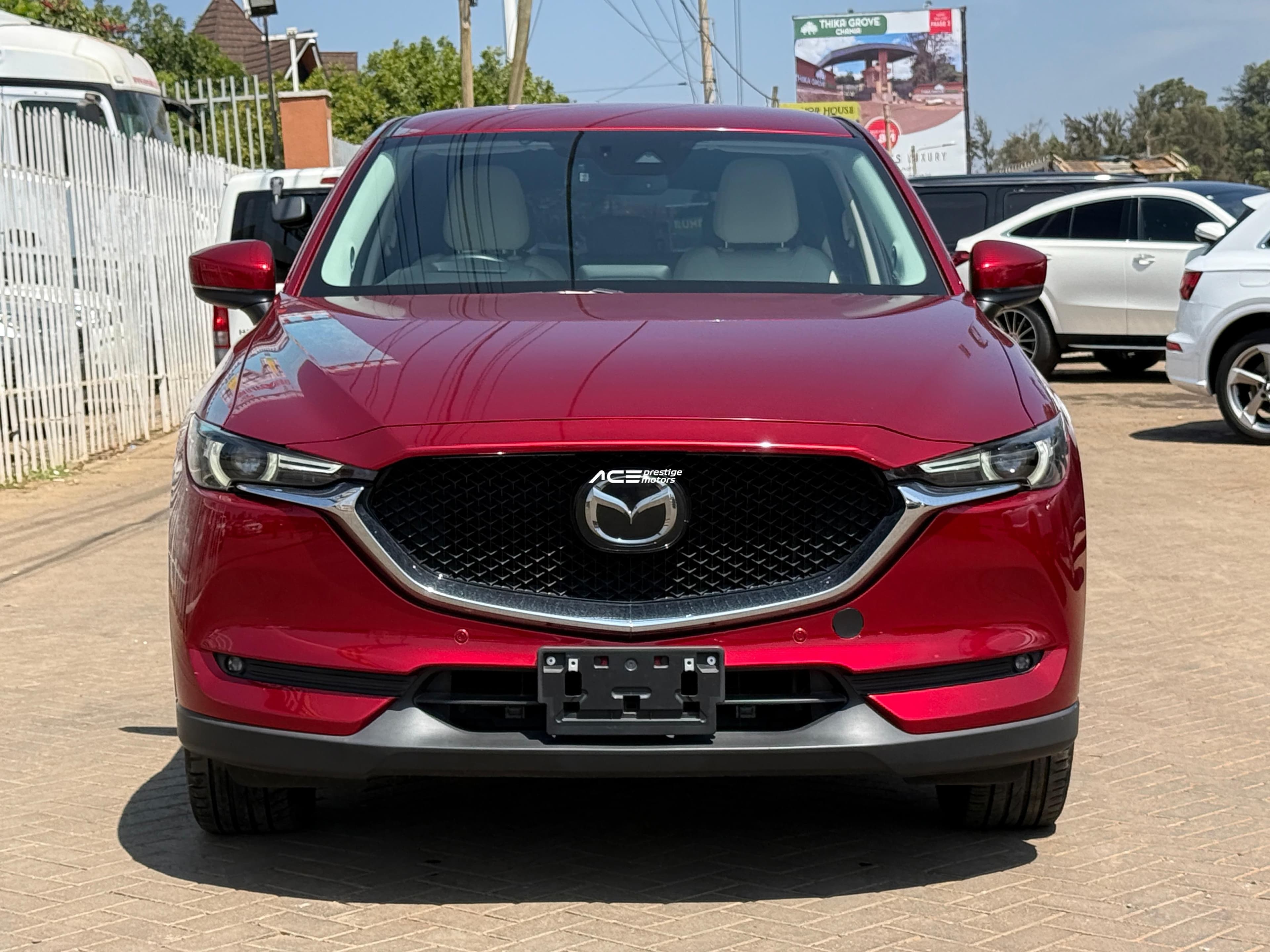 Image of Mazda CX5 AWD YOM - 2017