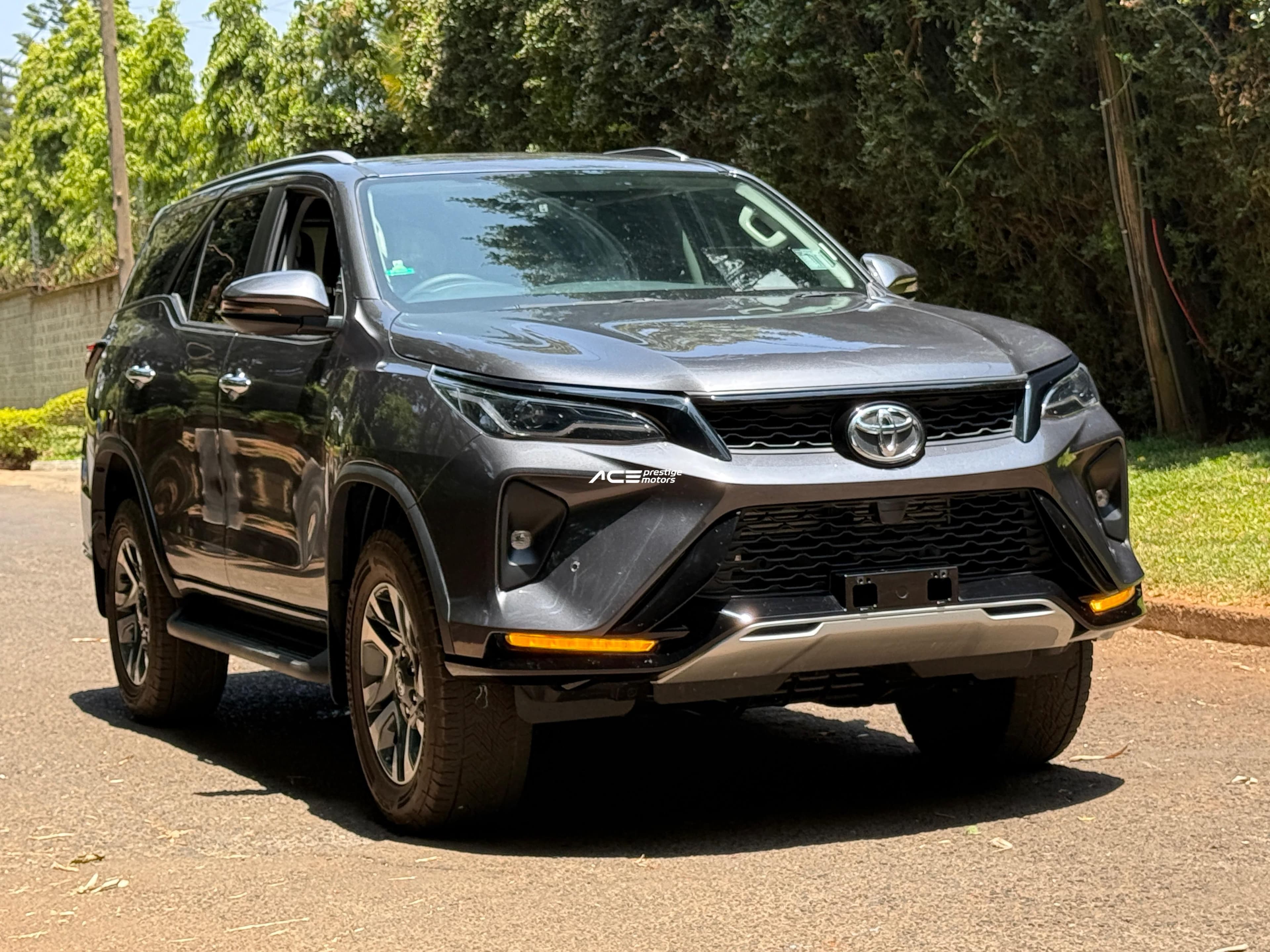 Image of Toyota Fortuner YOM - 2024