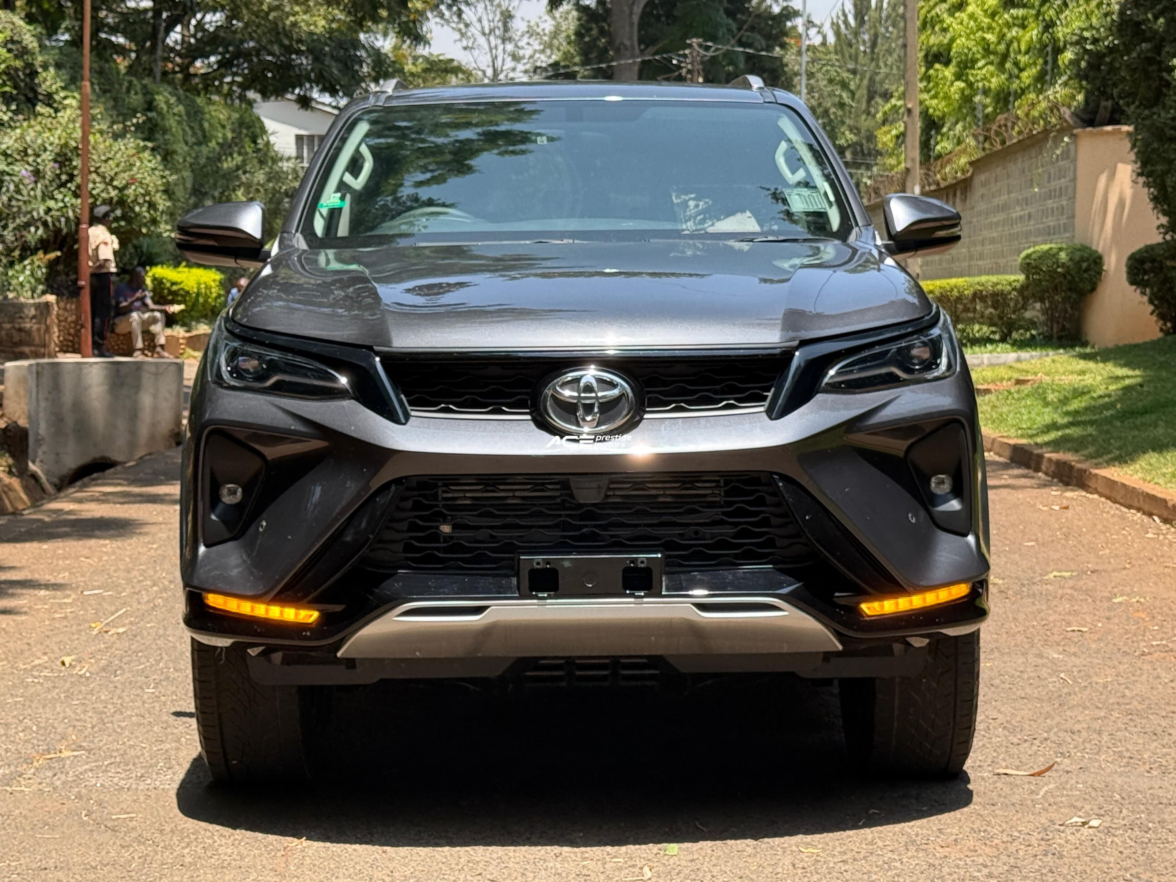 Image of Toyota Fortuner YOM - 2024