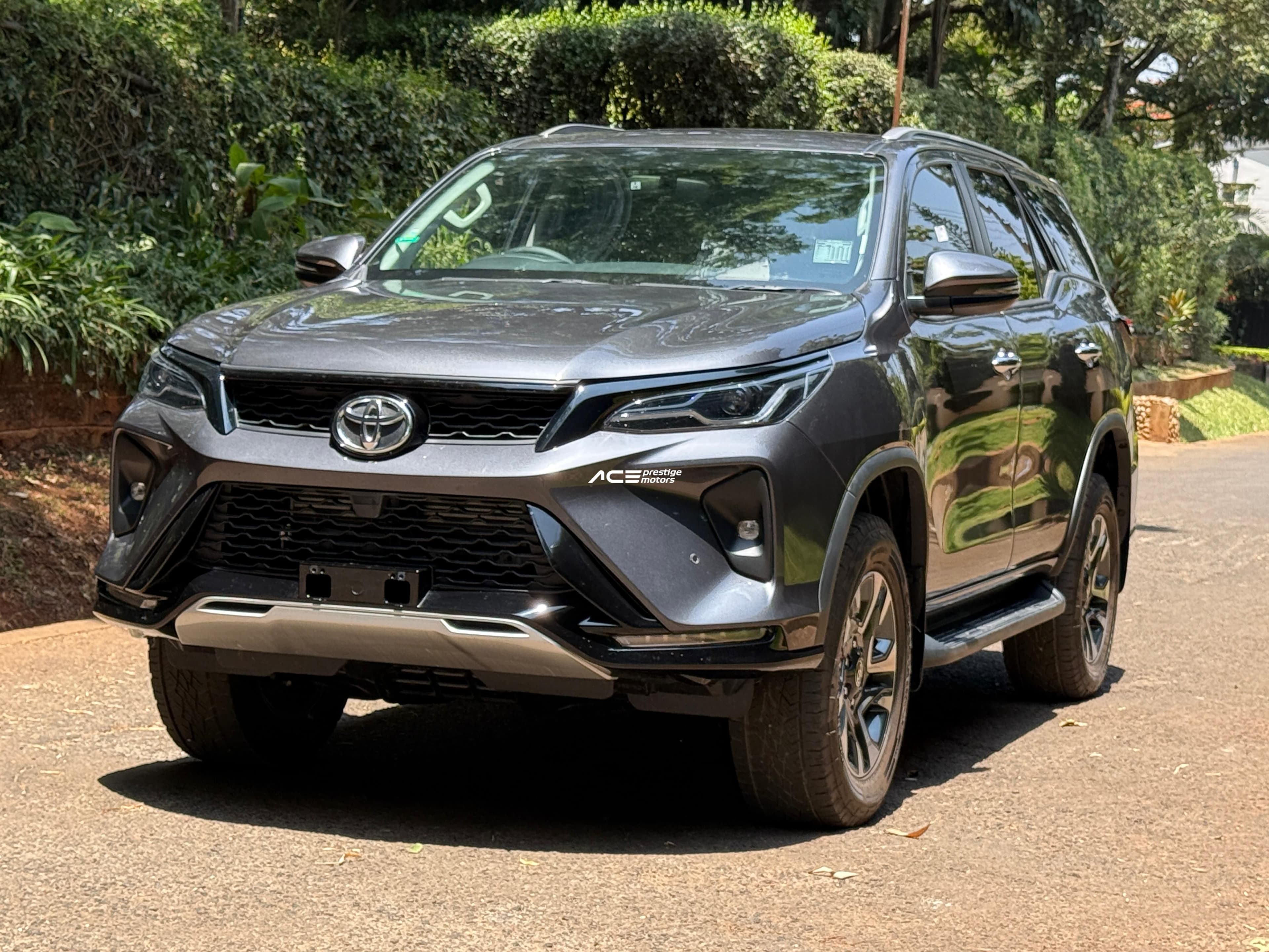 Image of Toyota Fortuner YOM - 2024