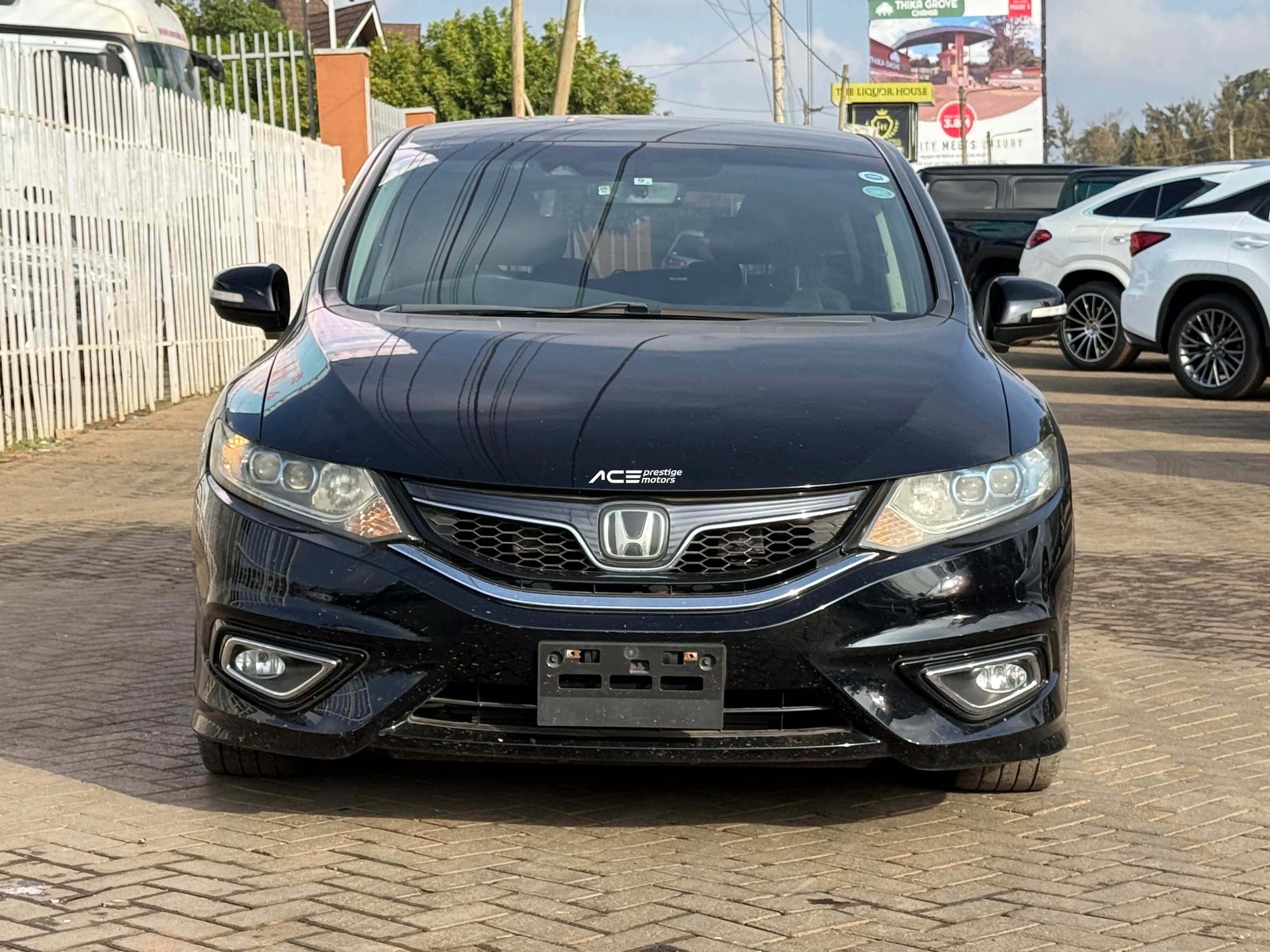 Image of Honda Jade YOM - 2017