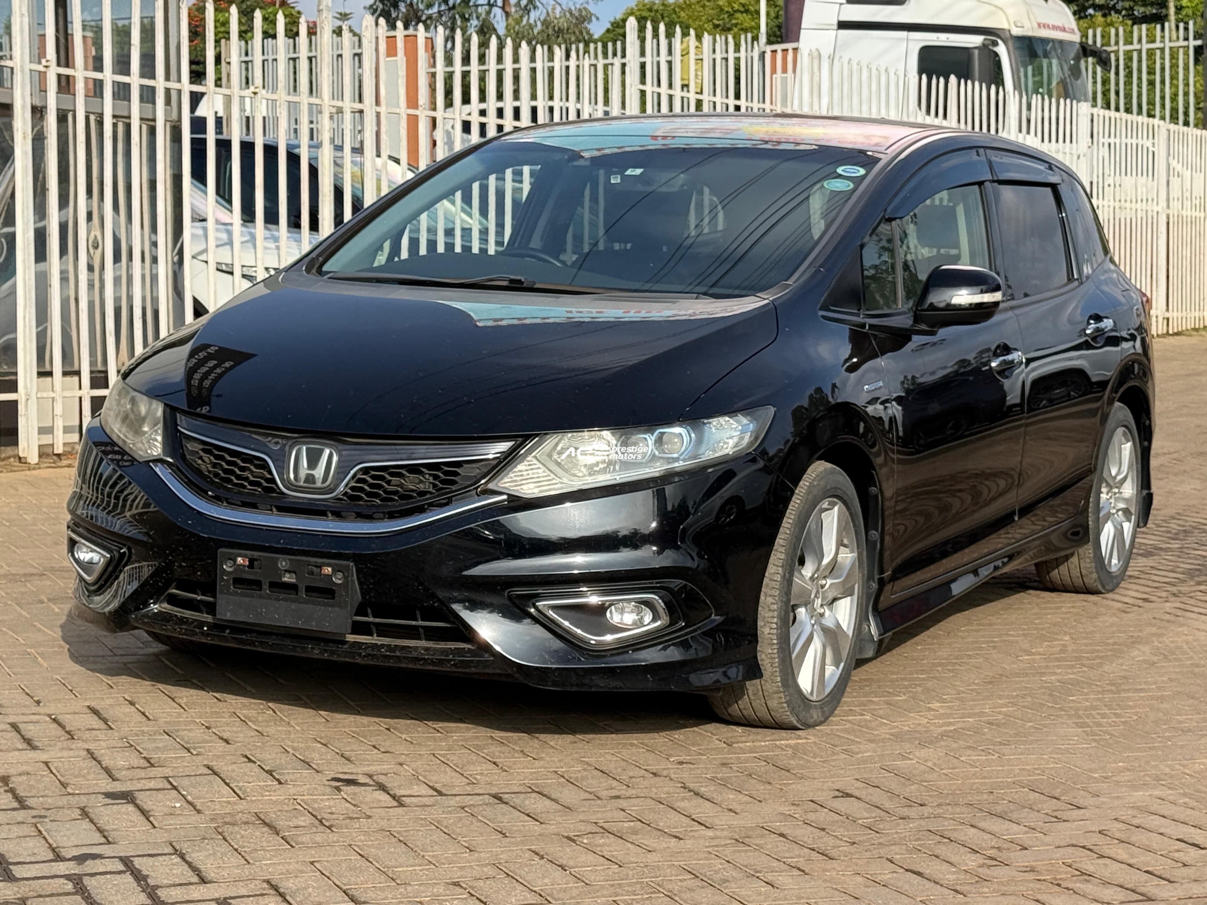 Image of Honda Jade YOM - 2017