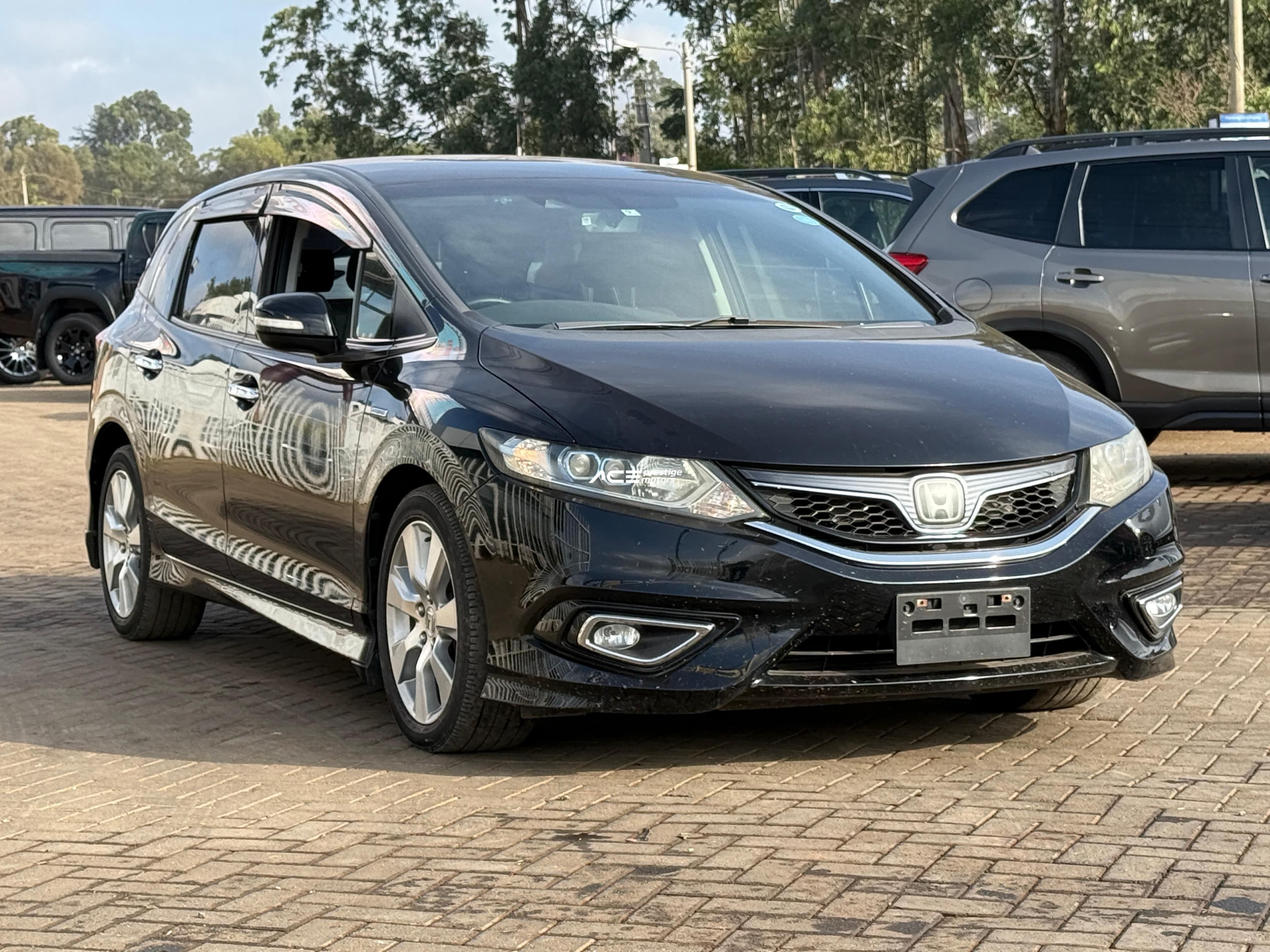 Image of Honda Jade YOM - 2017