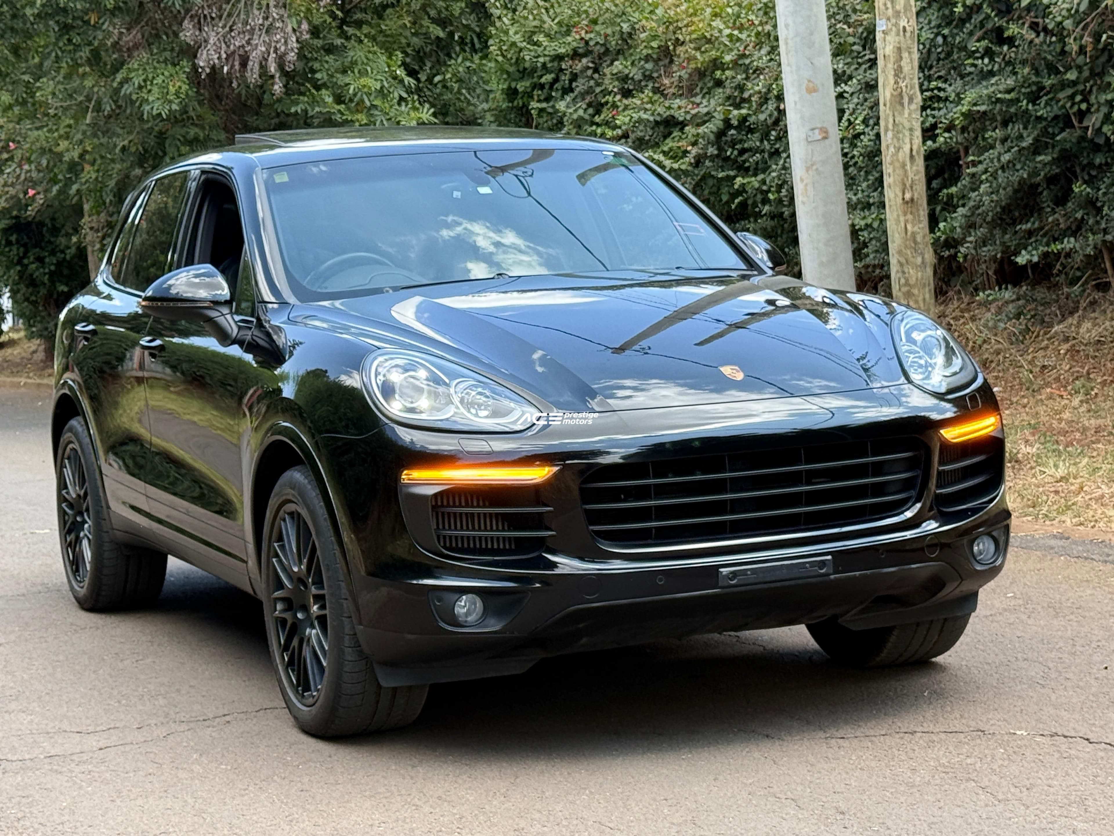 Image of Porsche Cayenne  YOM - 2018