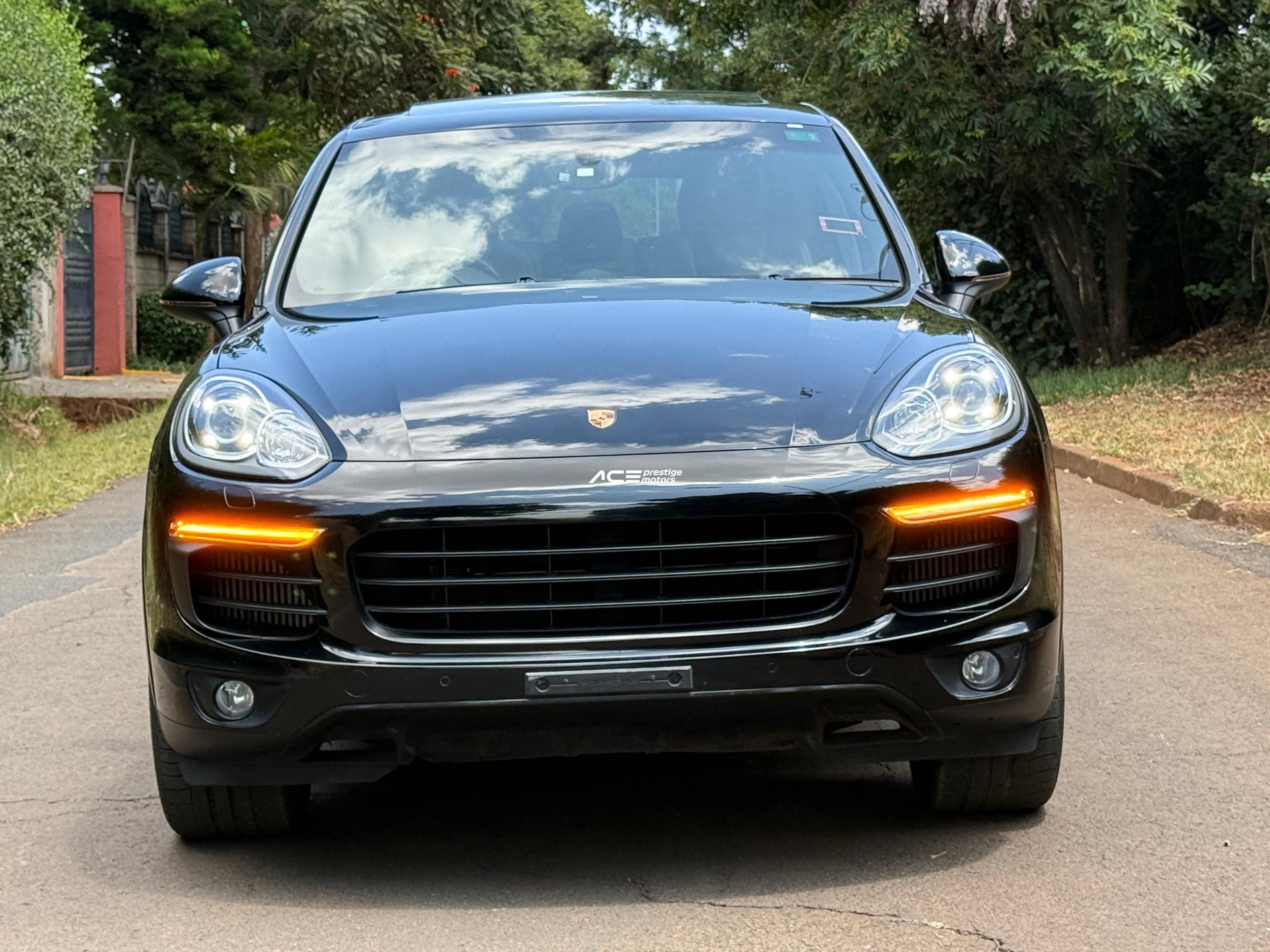 Image of Porsche Cayenne  YOM - 2018
