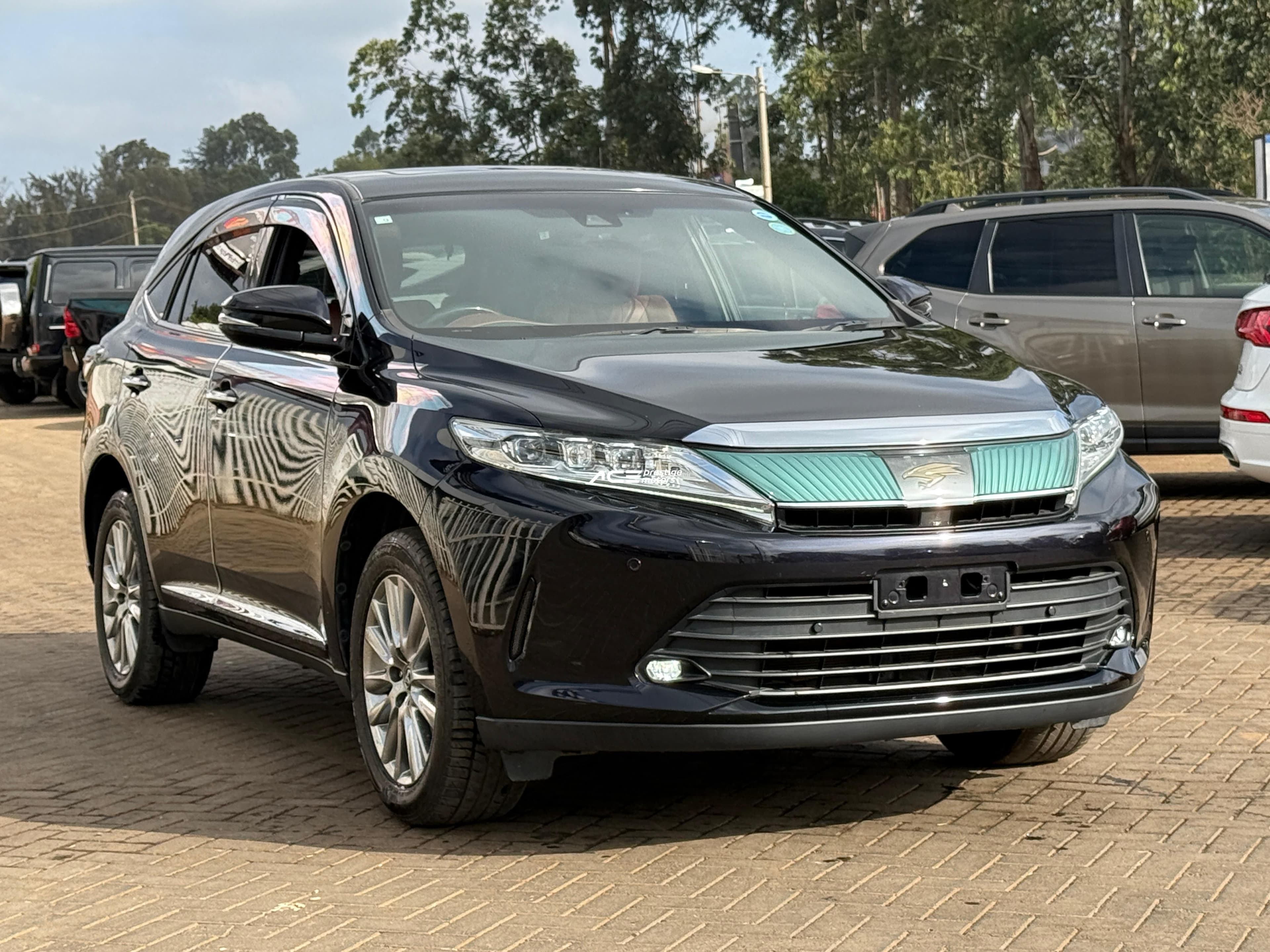 Image of Toyota Harrier YOM - 2018