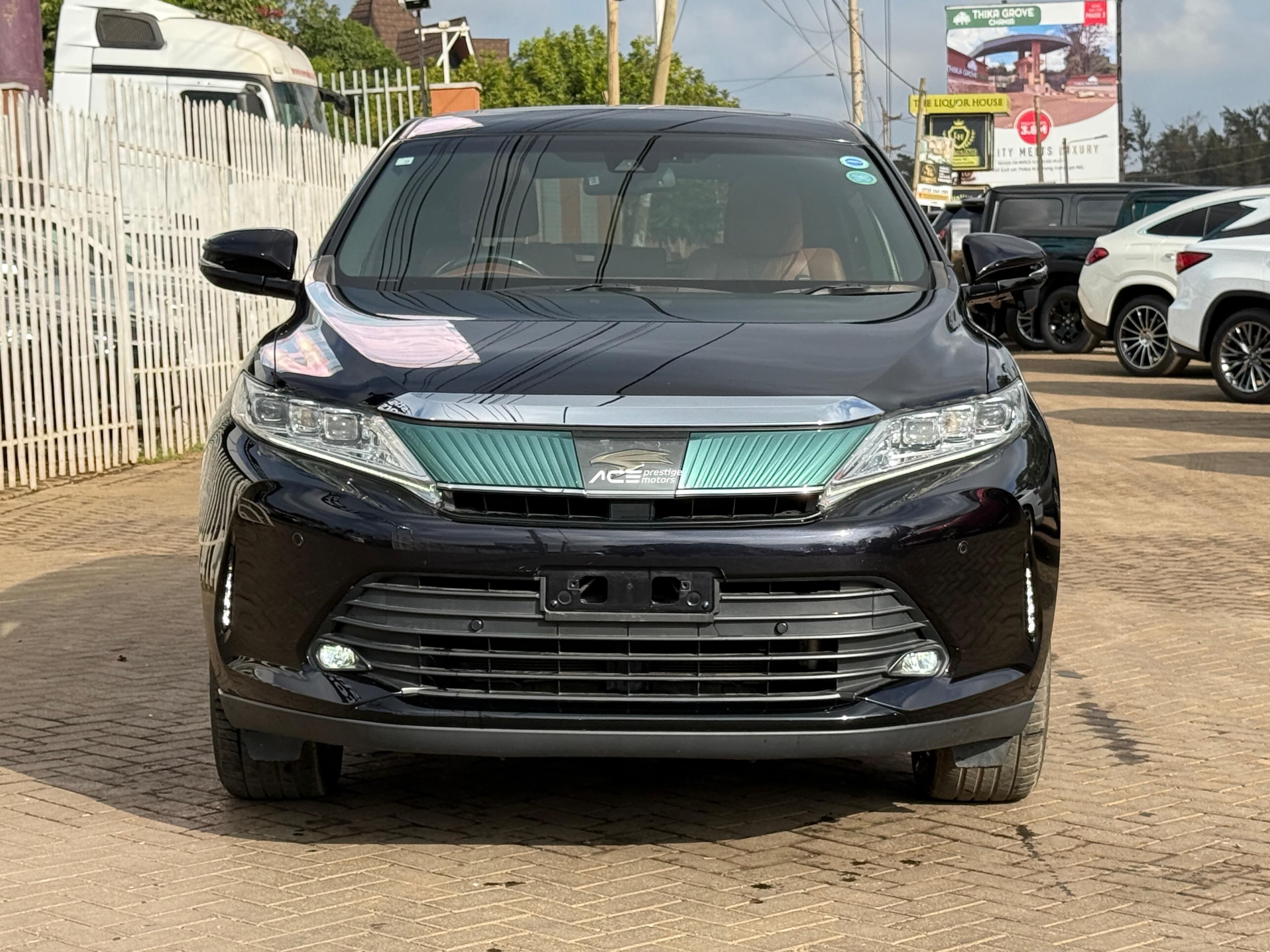 Image of Toyota Harrier YOM - 2018