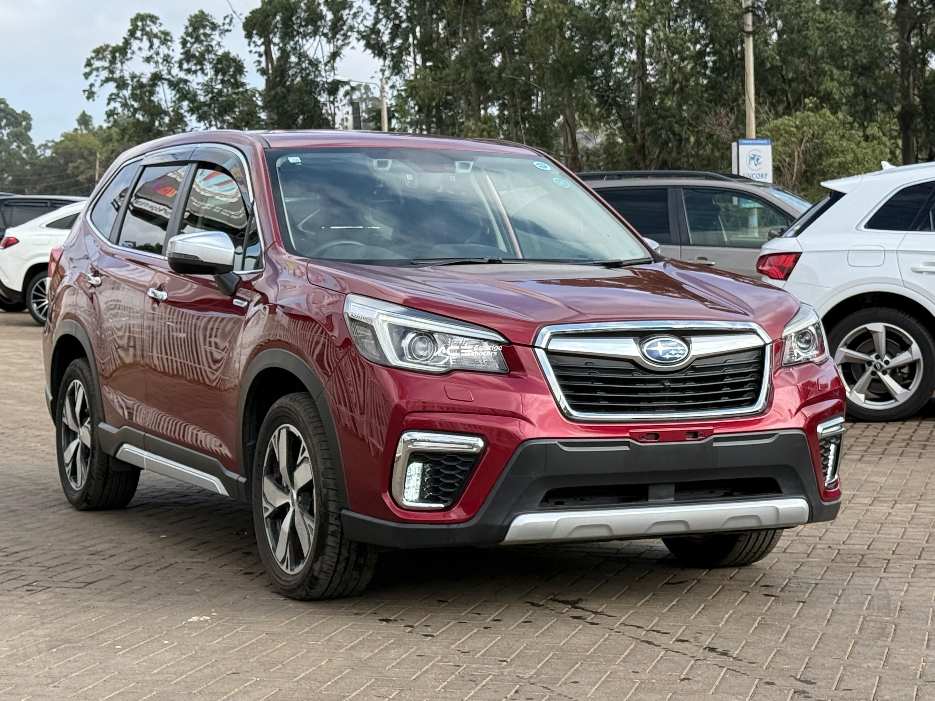 Image of Subaru Forester E-Boxer YOM - 2018