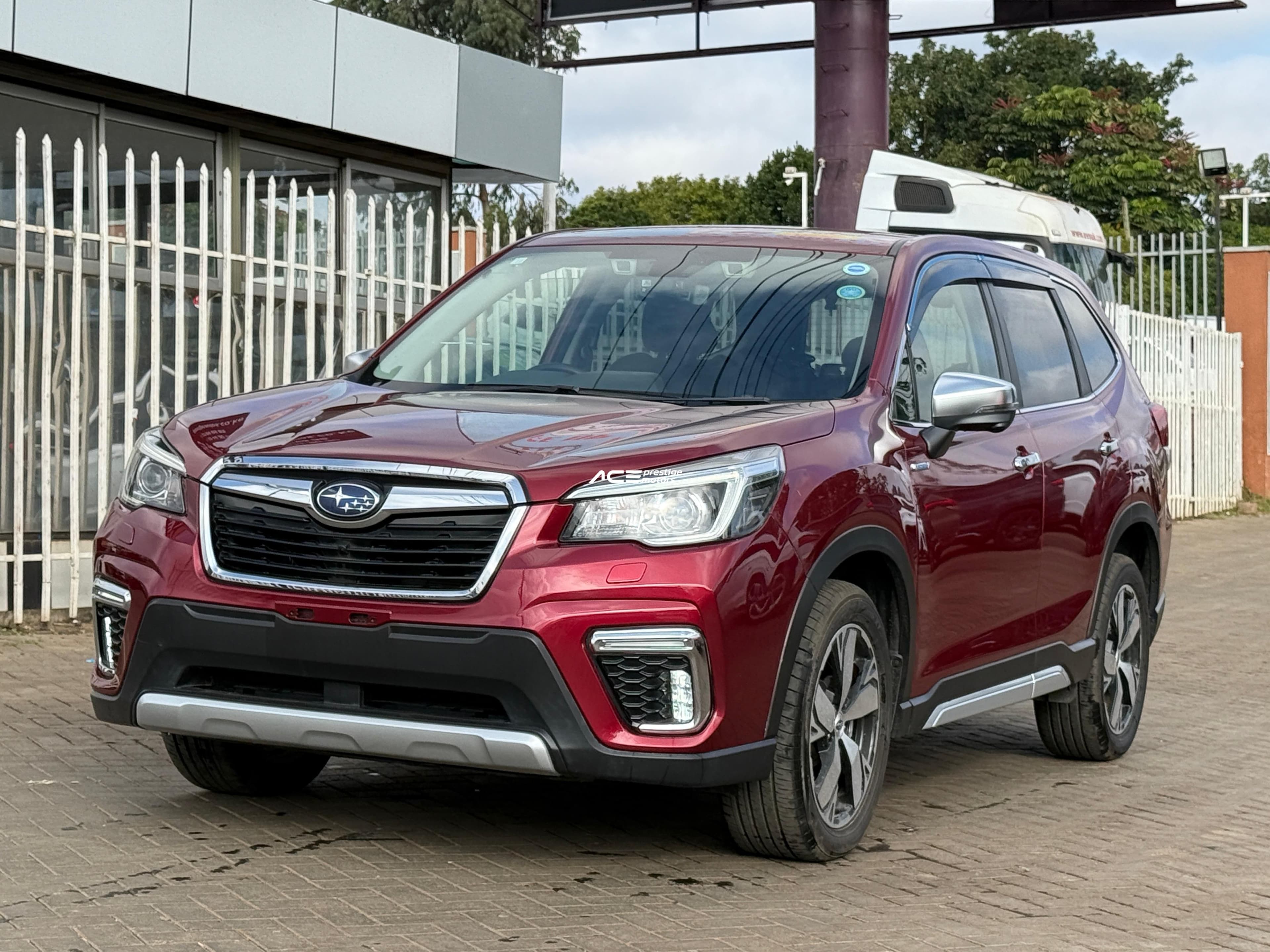 Image of Subaru Forester E-Boxer YOM - 2018