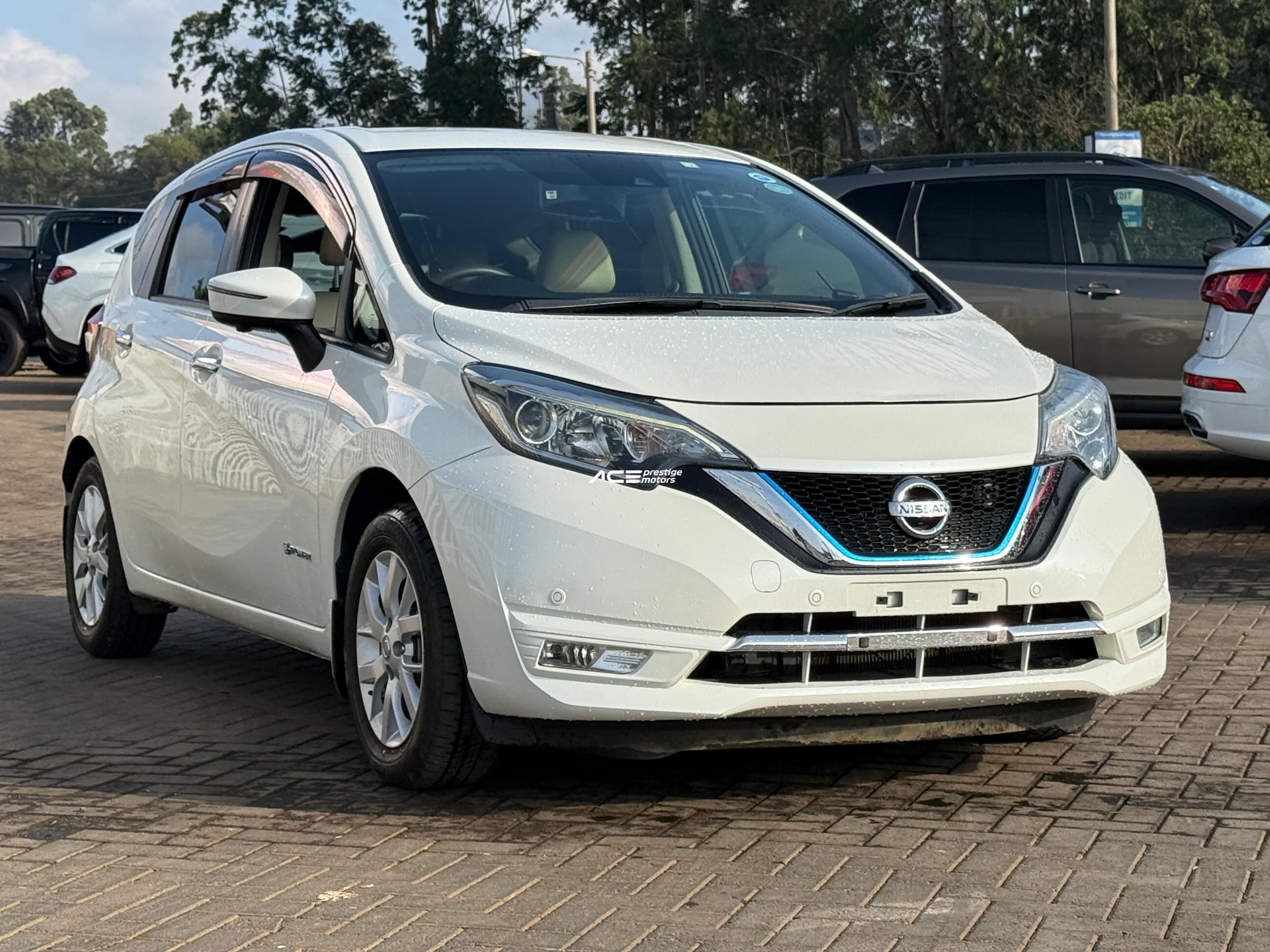 Image of Nissan Note E-Power YOM - 2018