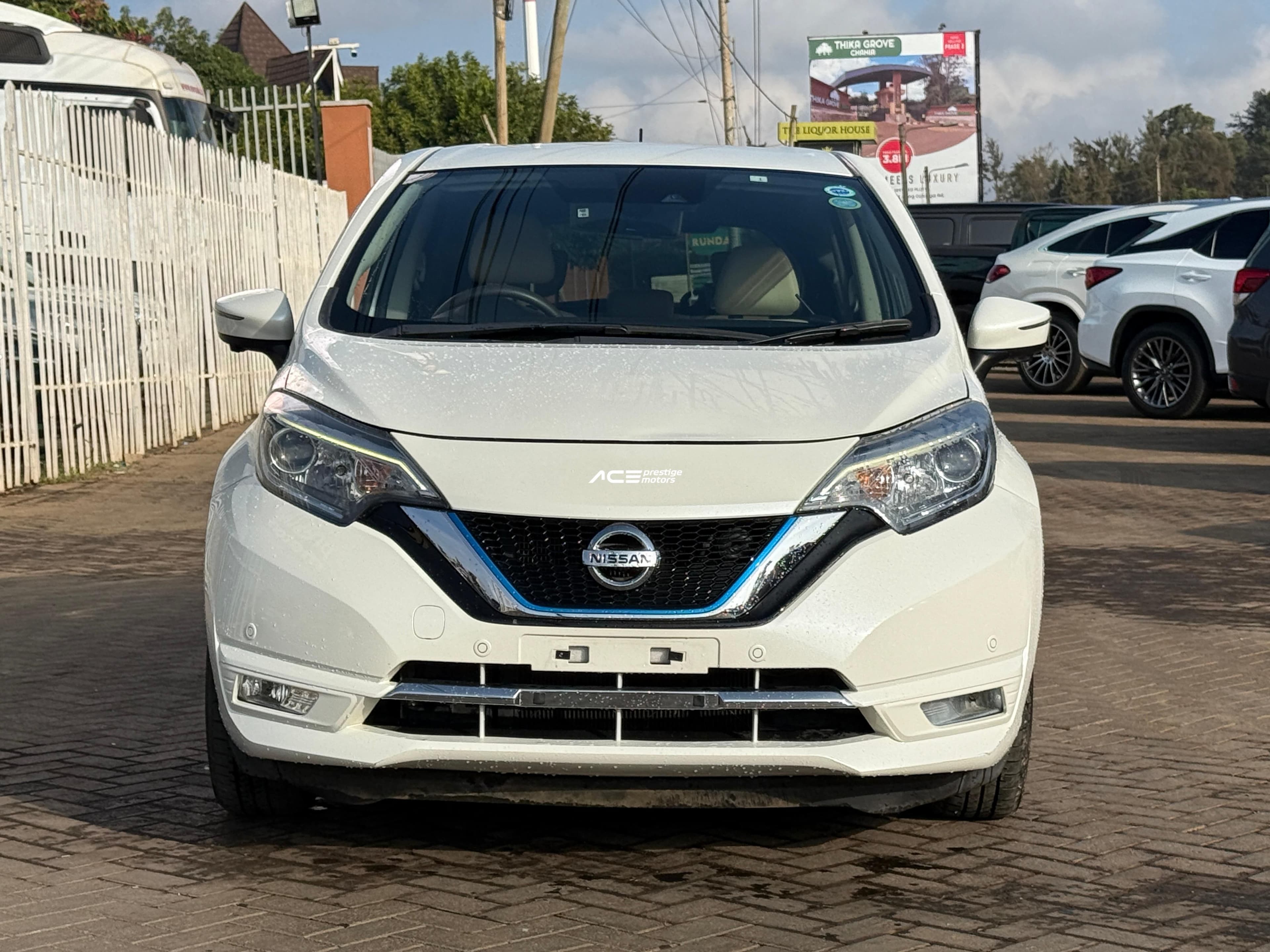 Image of Nissan Note E-Power YOM - 2018