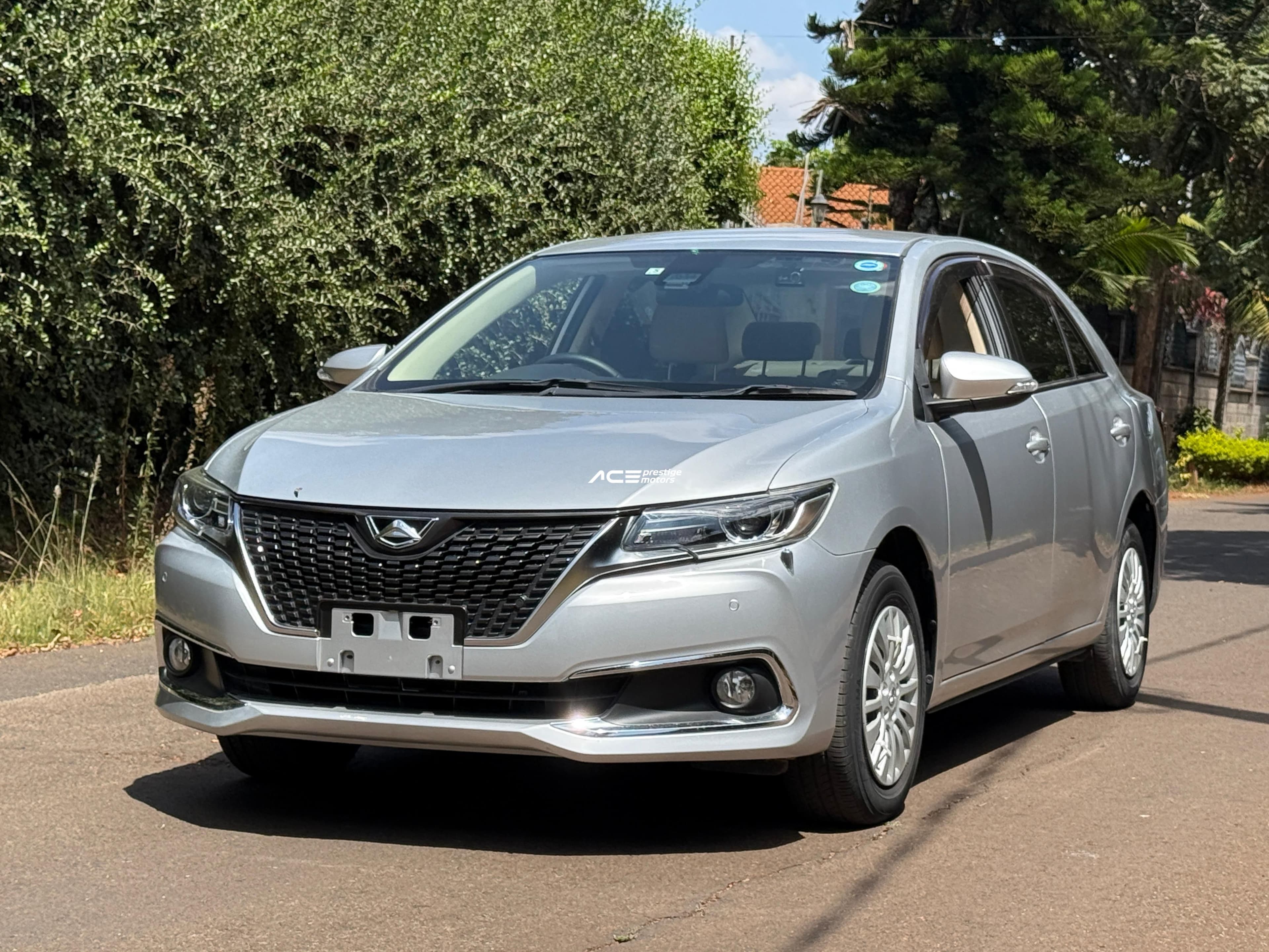 Image of Toyota Allion YOM - 2017