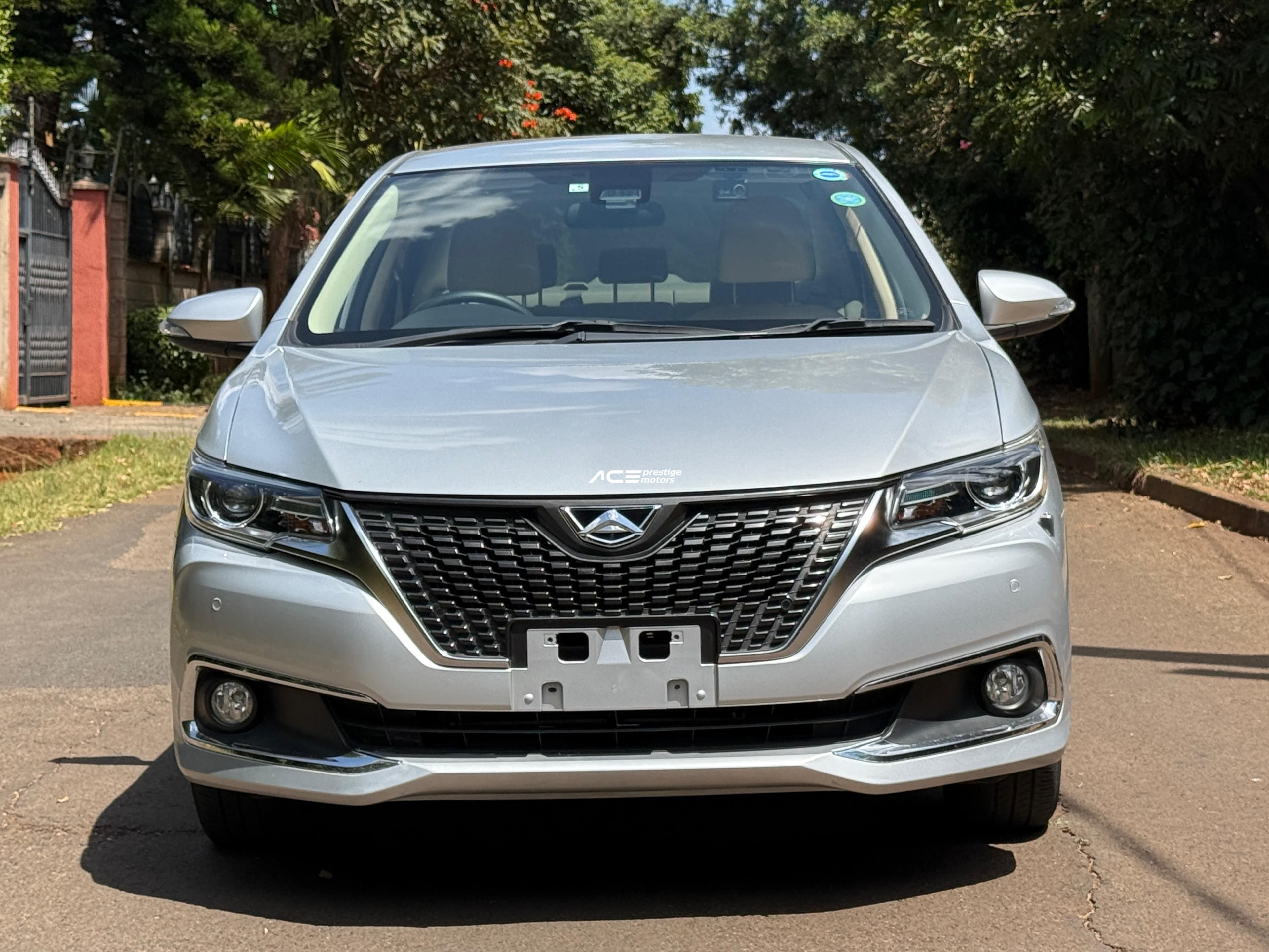 Image of Toyota Allion YOM - 2017