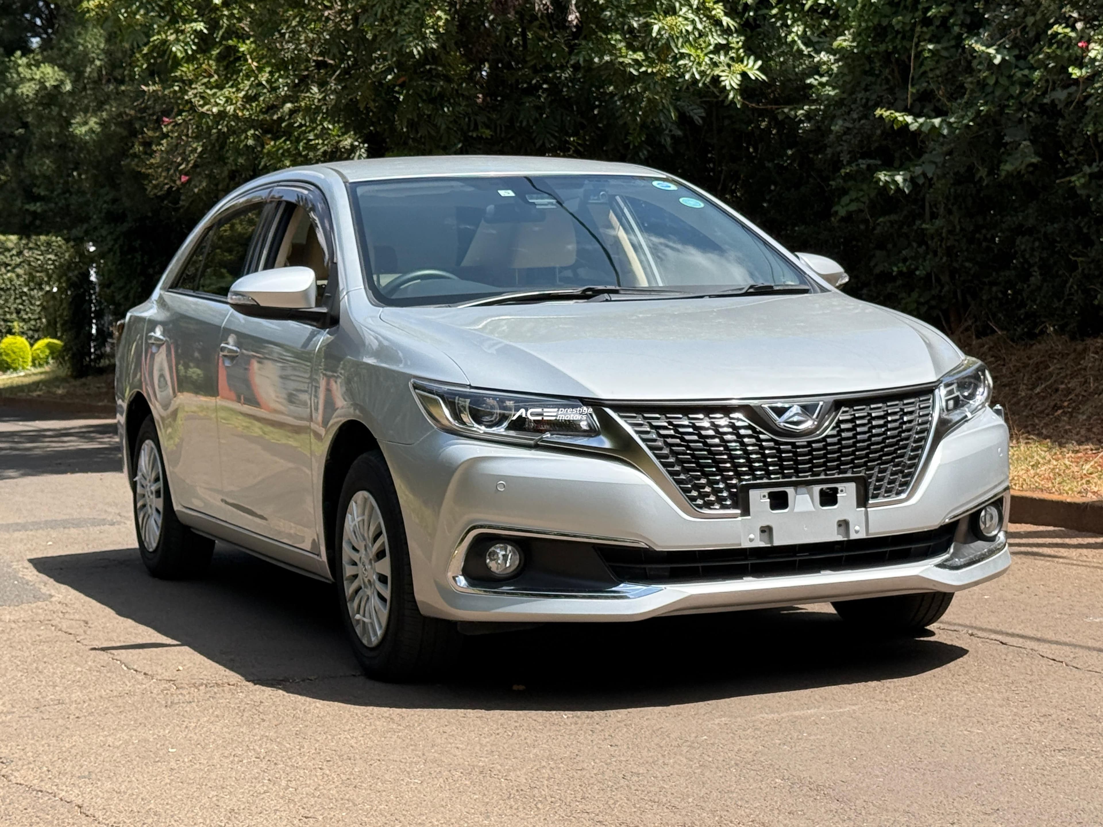 Image of Toyota Allion YOM - 2017