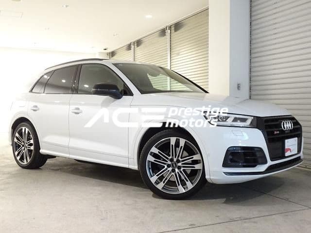 Image of  Audi SQ5  YOM - 2018