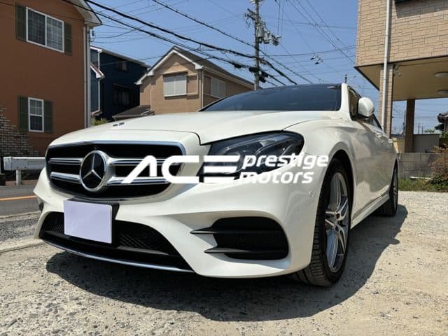 Image of Mercedes-Benz E250 Avantgarde YOM - 2018