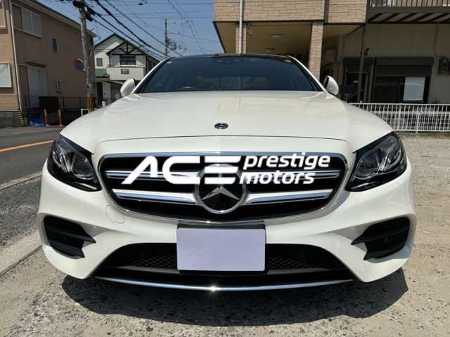 Image of Mercedes-Benz E250 Avantgarde YOM - 2018