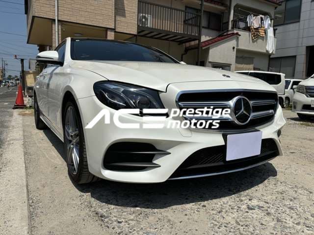 Image of Mercedes-Benz E250 Avantgarde YOM - 2018