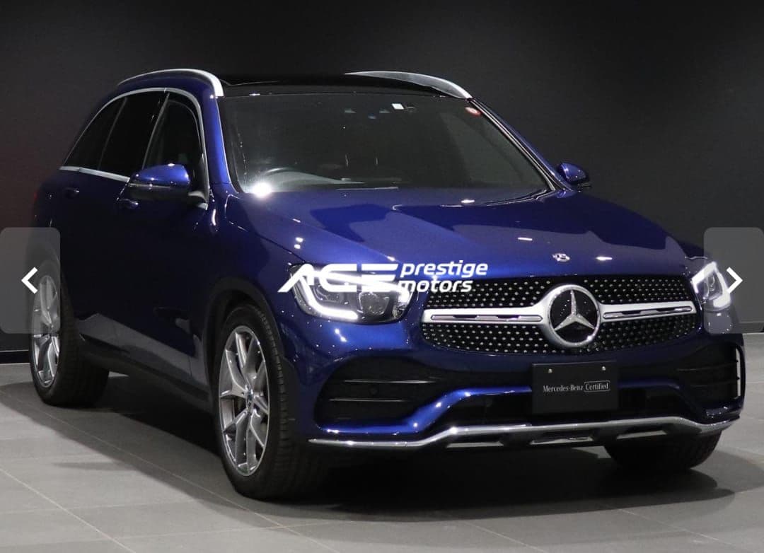 Image of Mercedes-Benz GLC300 4MATIC YOM - 2019