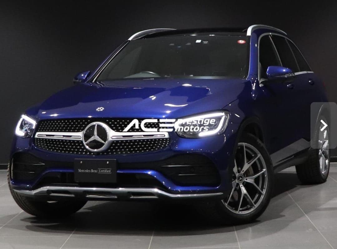 Image of Mercedes-Benz GLC300 4MATIC YOM - 2019