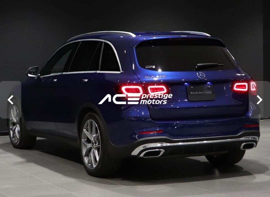 Image of Mercedes-Benz GLC300 4MATIC YOM - 2019