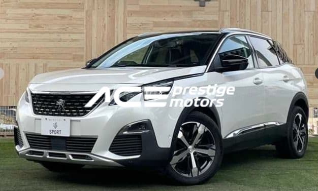 Image of Peugeot 3008 BlueHDi Special YOM - 2018