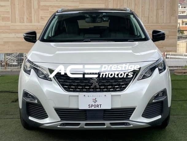 Image of Peugeot 3008 BlueHDi Special YOM - 2018