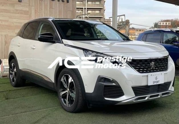 Image of Peugeot 3008 BlueHDi Special YOM - 2018