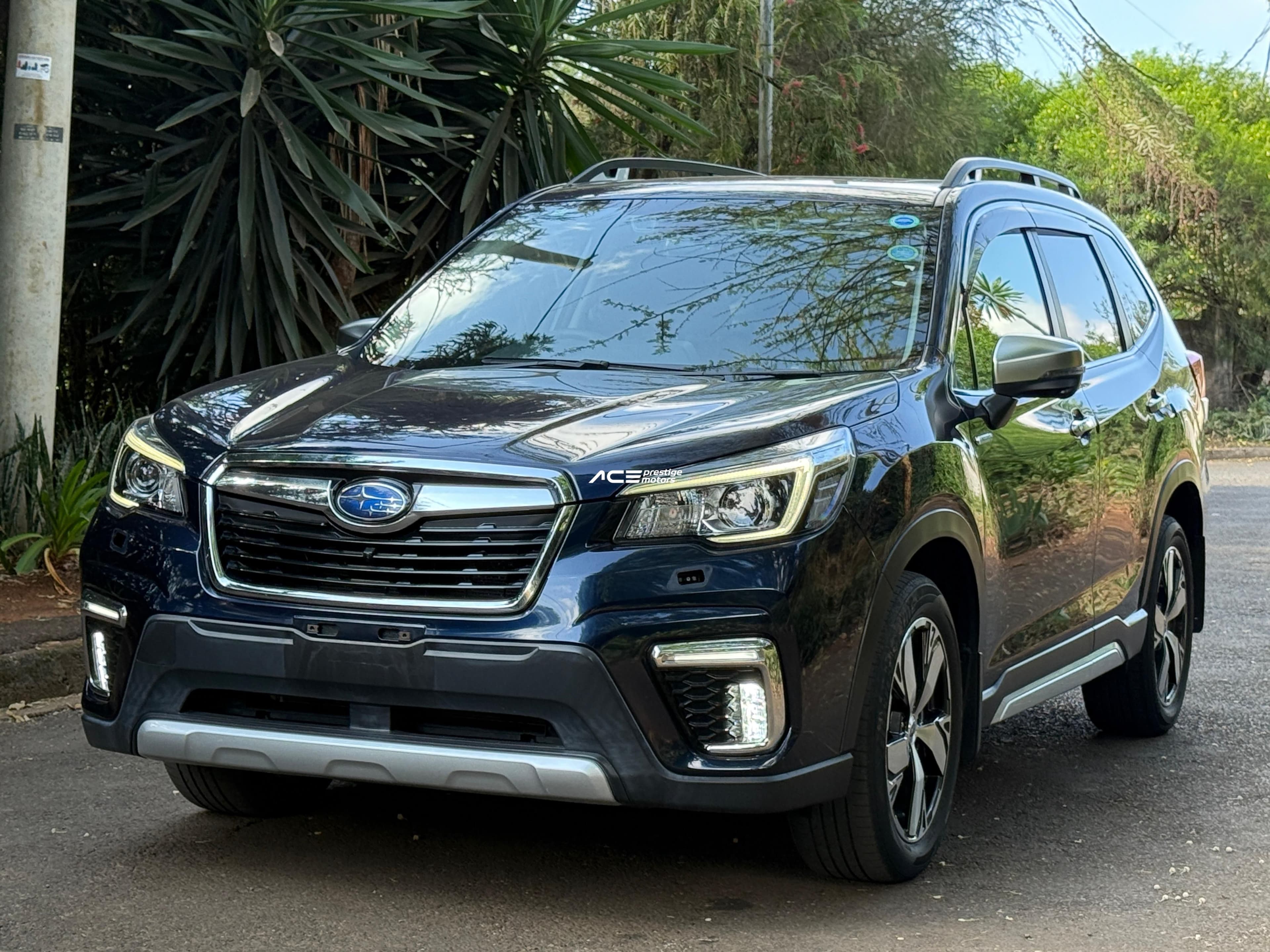 Image of Subaru Forester E-Boxer/Sunroof YOM - 2019