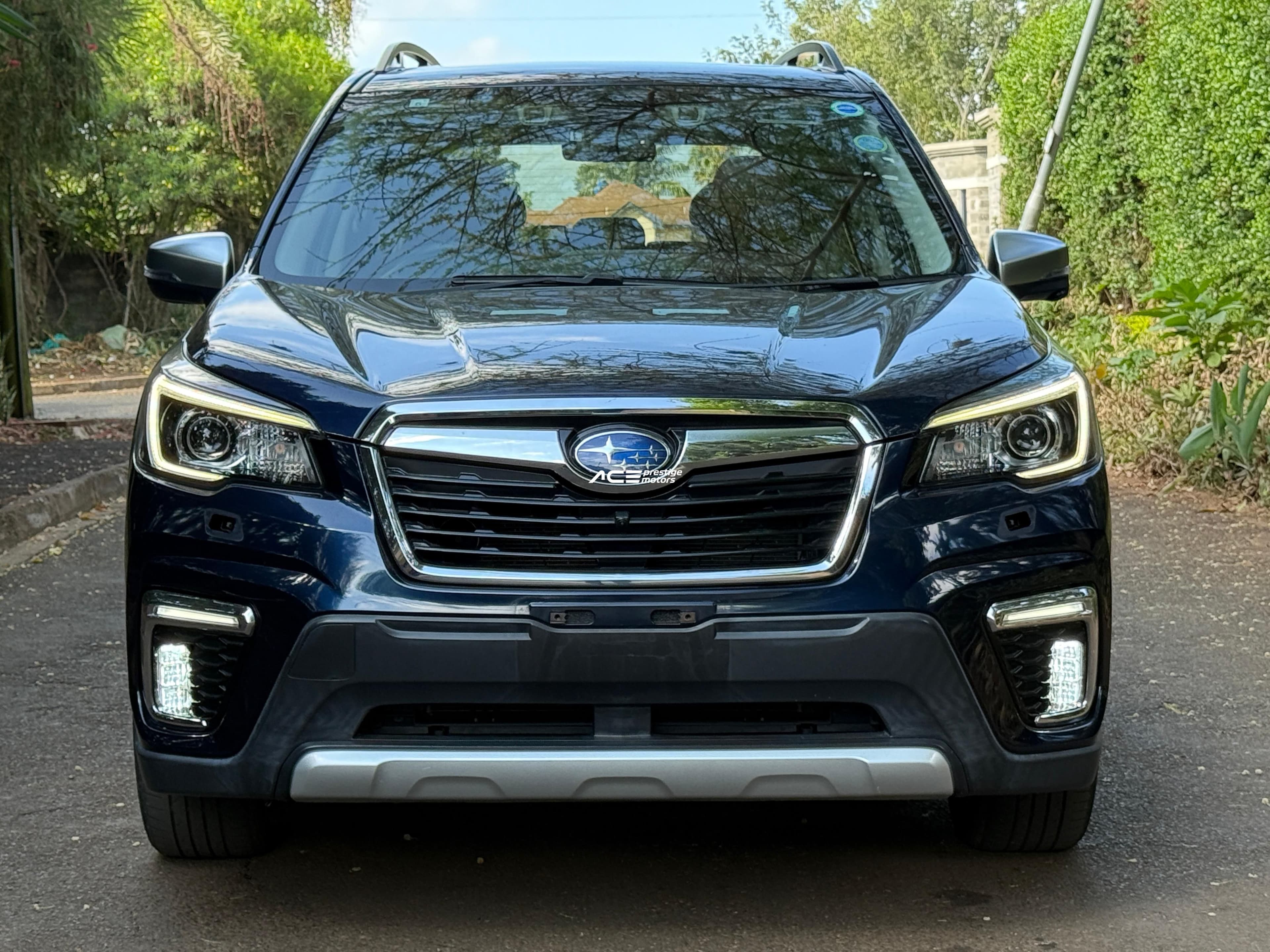 Image of Subaru Forester E-Boxer/Sunroof YOM - 2019
