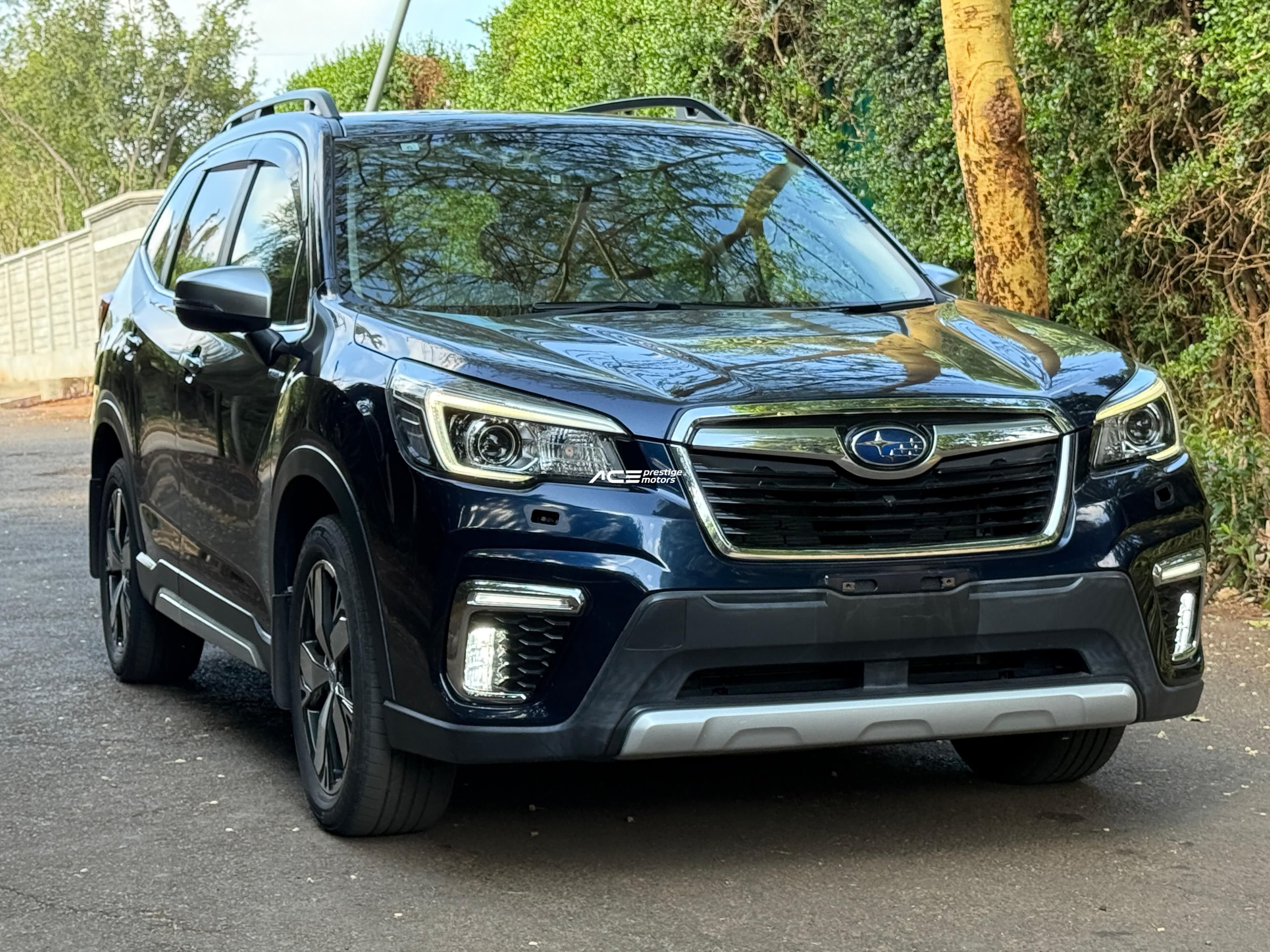 Image of Subaru Forester E-Boxer/Sunroof YOM - 2019