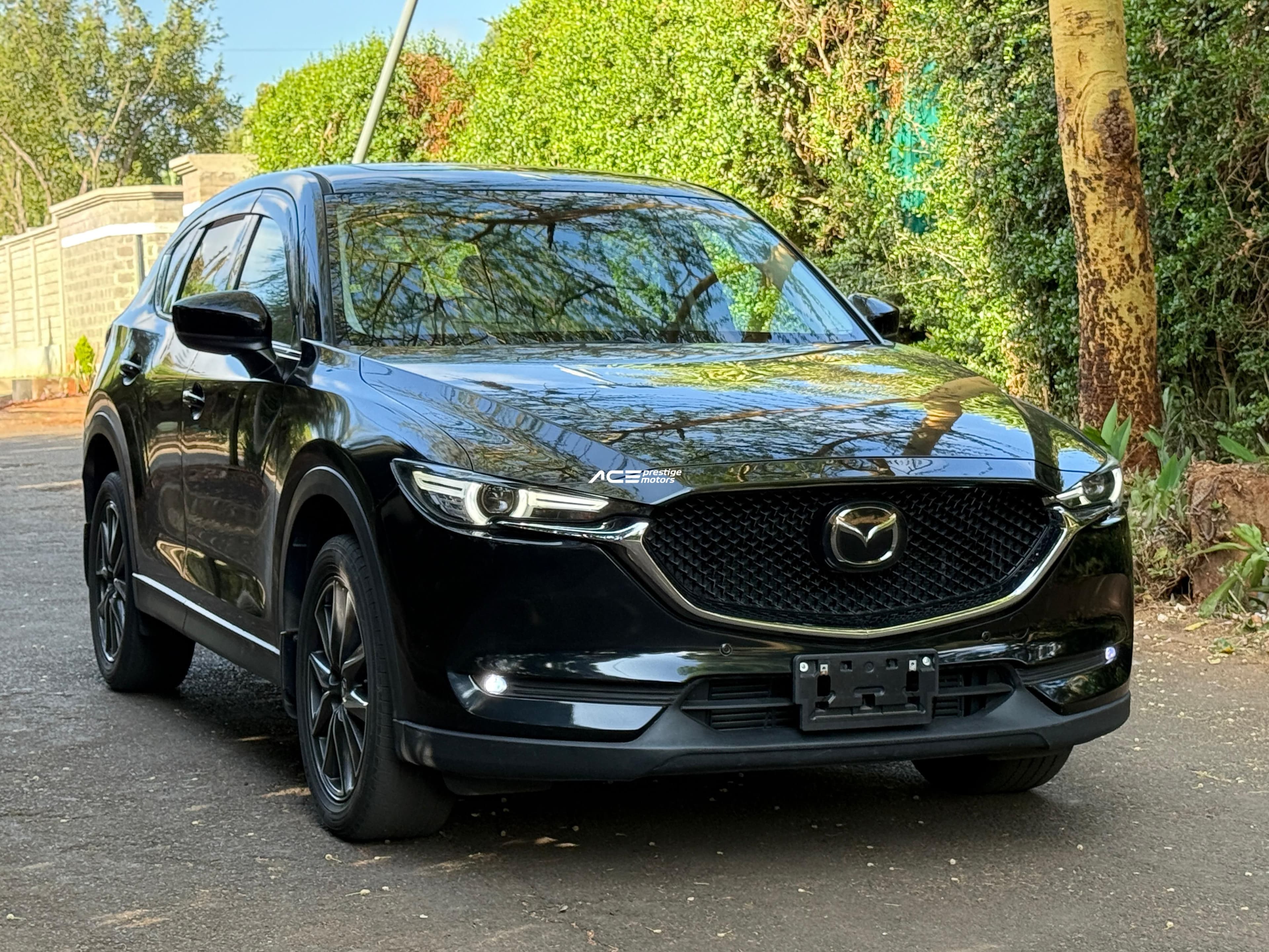 Image of Mazda CX5/Sunroof YOM - 2017